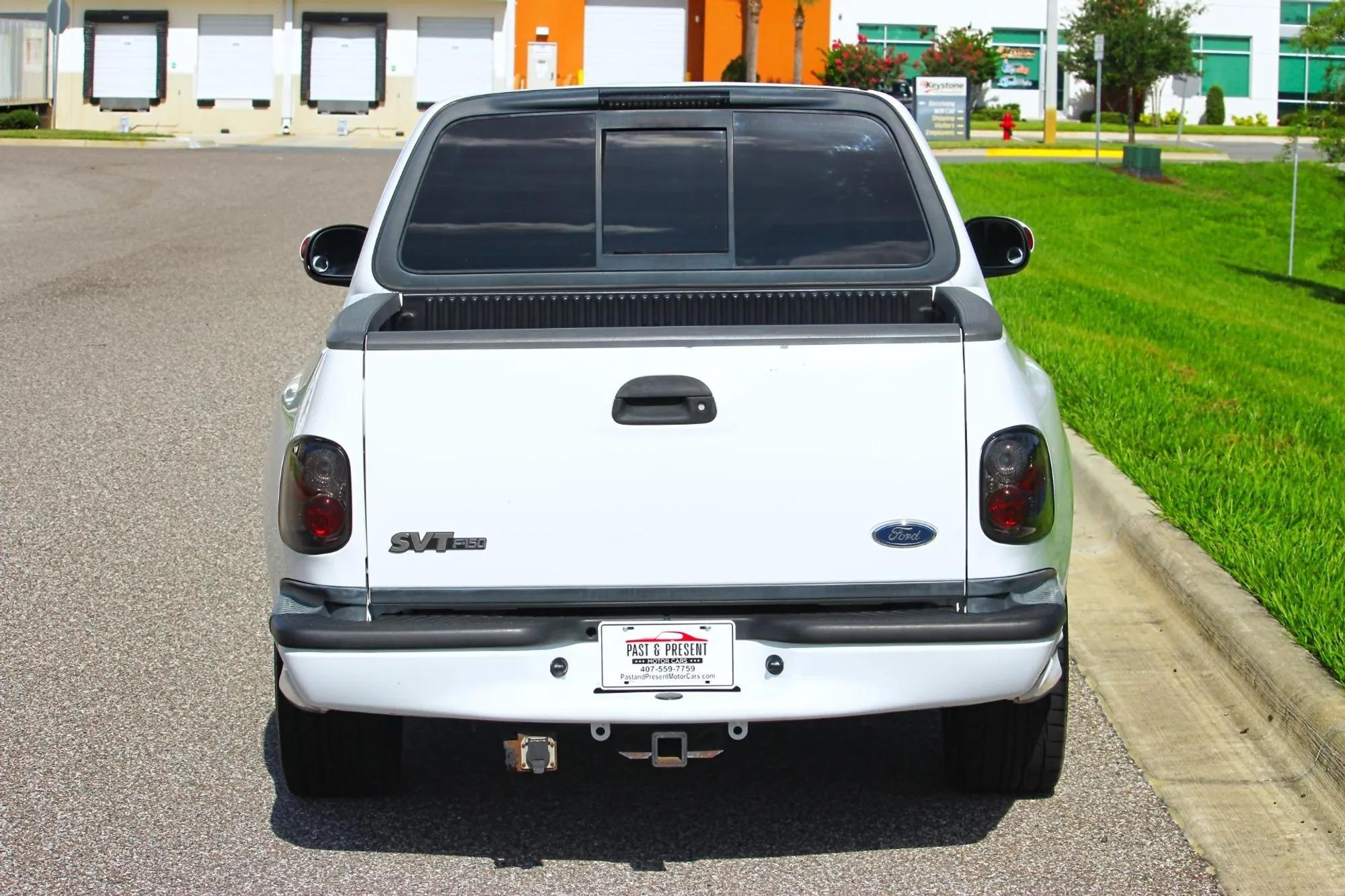 2003 Ford F-150 SVT Lightning