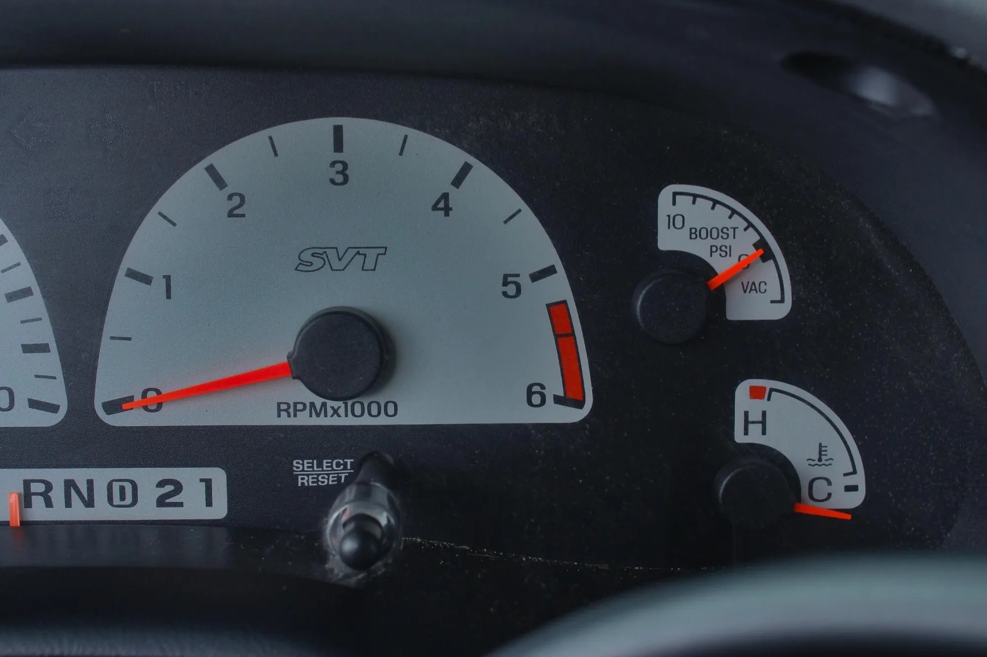 2003 Ford F-150 SVT Lightning