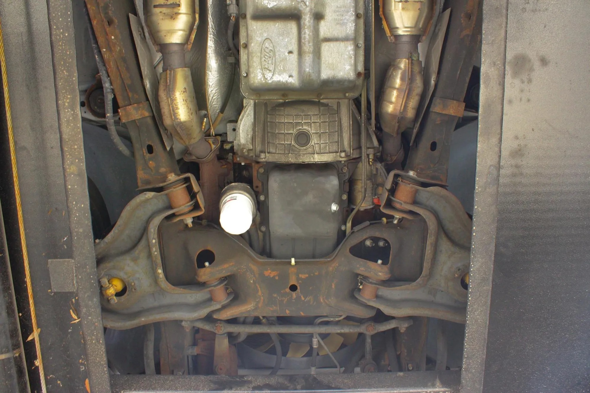 2003 Ford F-150 SVT Lightning
