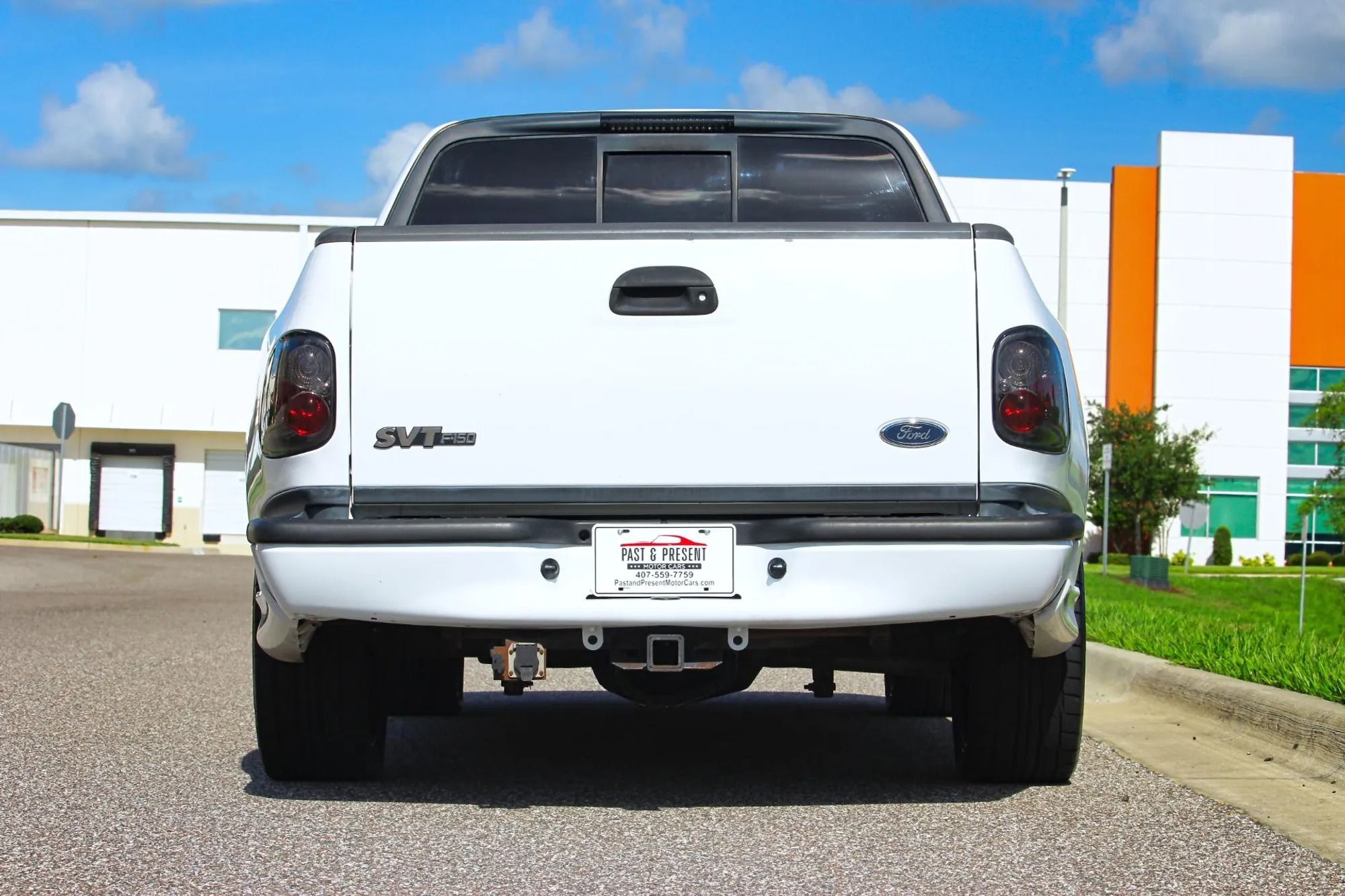 2003 Ford F-150 SVT Lightning