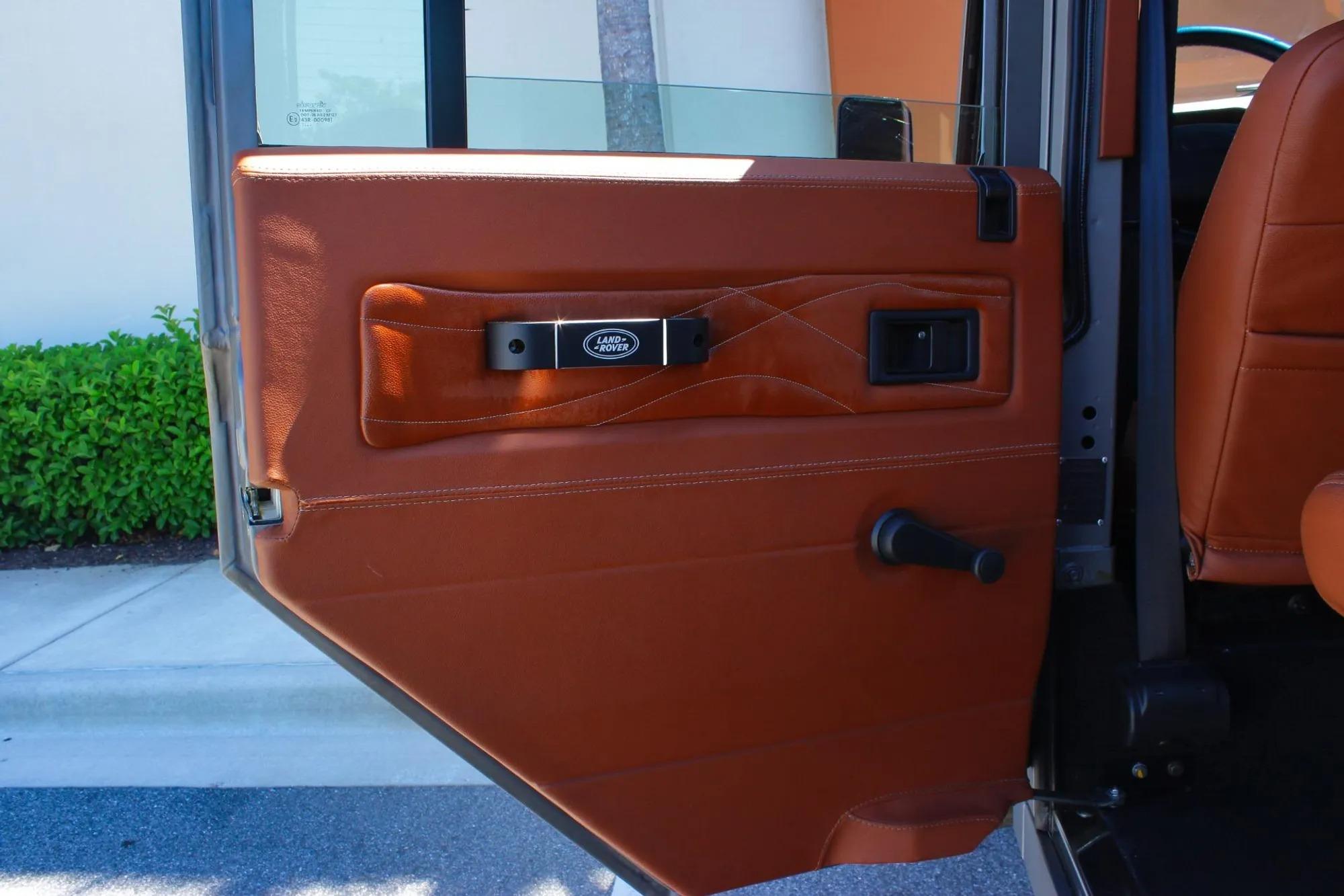 1997 Land Rover Defender 110 Station Wagon