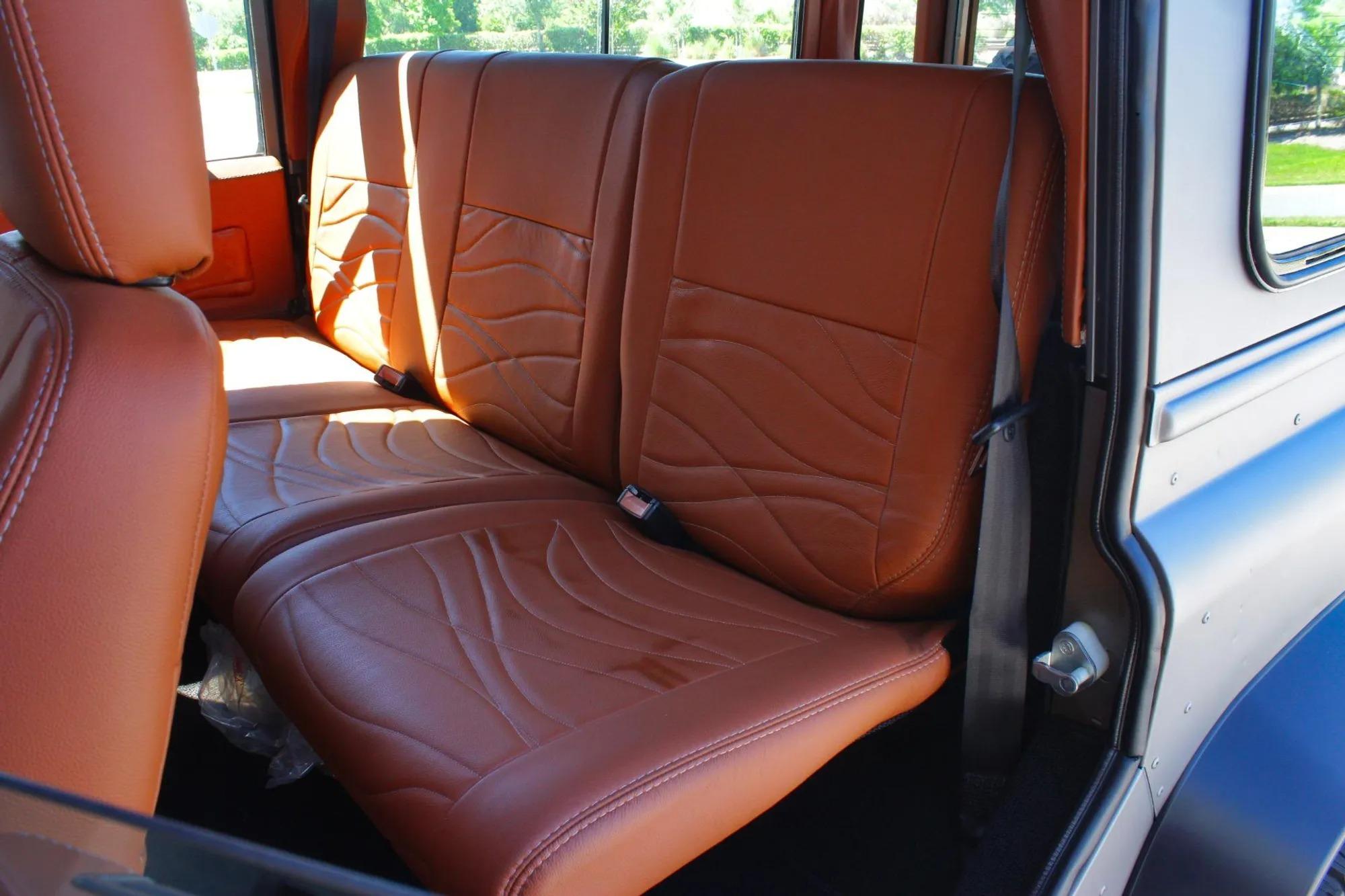 1997 Land Rover Defender 110 Station Wagon