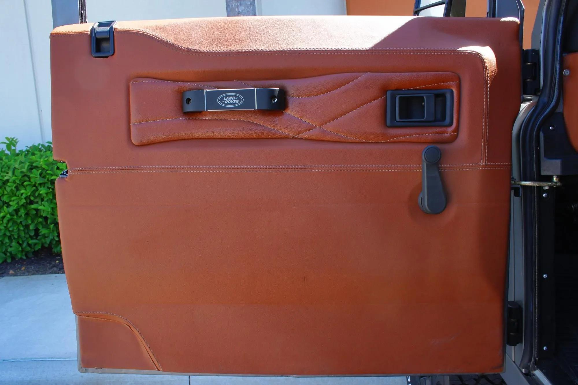 1997 Land Rover Defender 110 Station Wagon