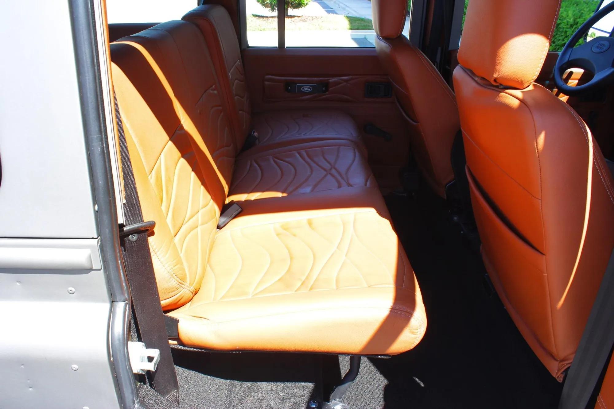 1997 Land Rover Defender 110 Station Wagon