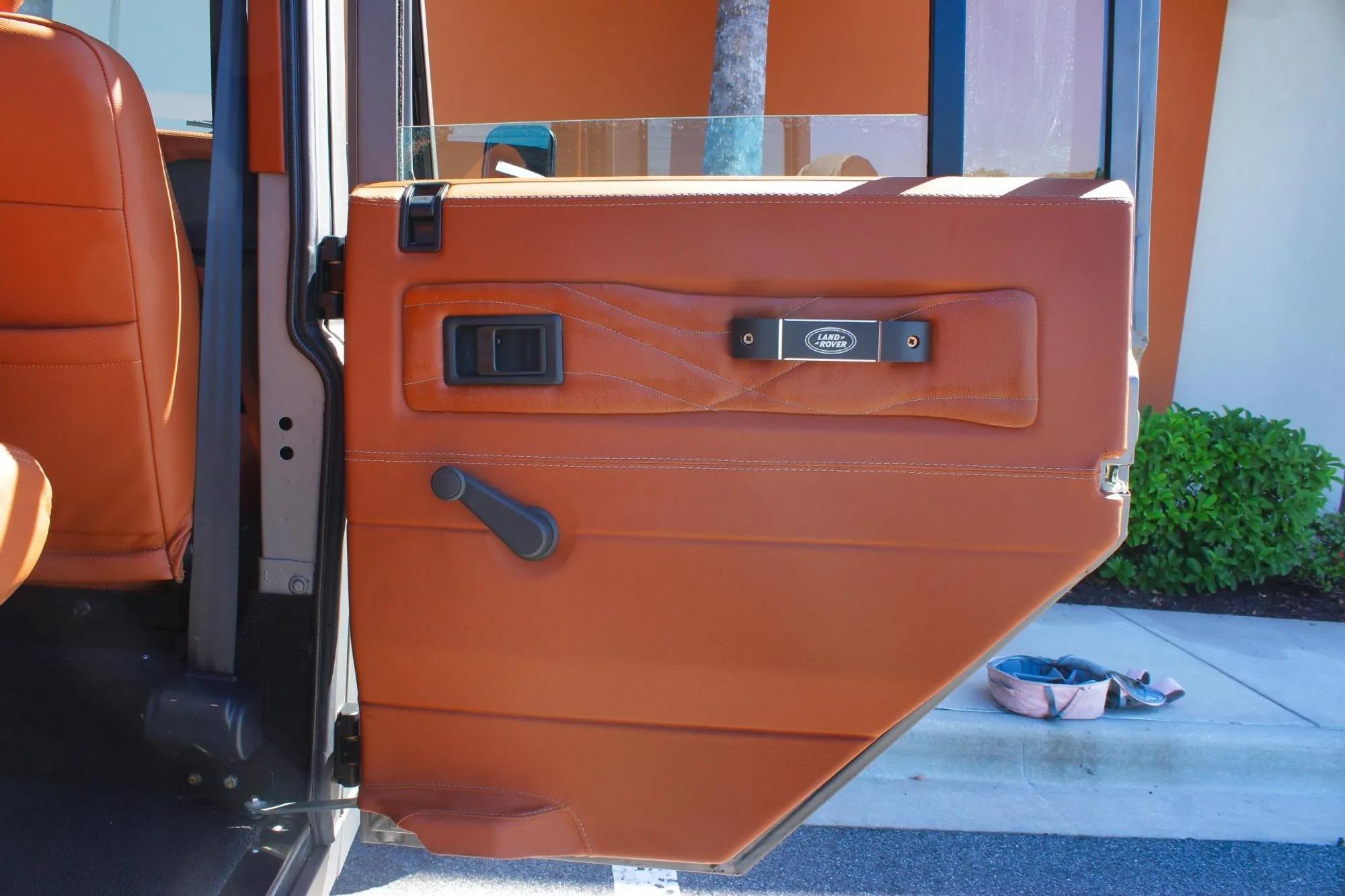 1997 Land Rover Defender 110 Station Wagon