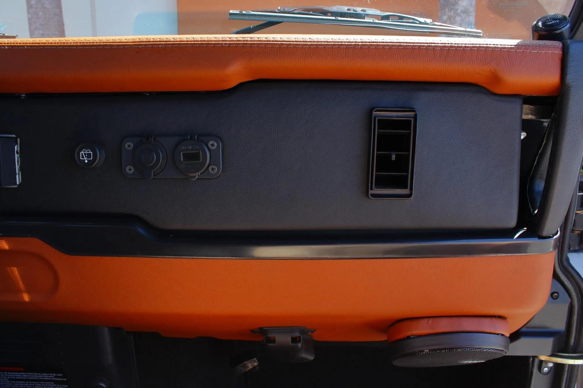 1997 Land Rover Defender 110 Station Wagon