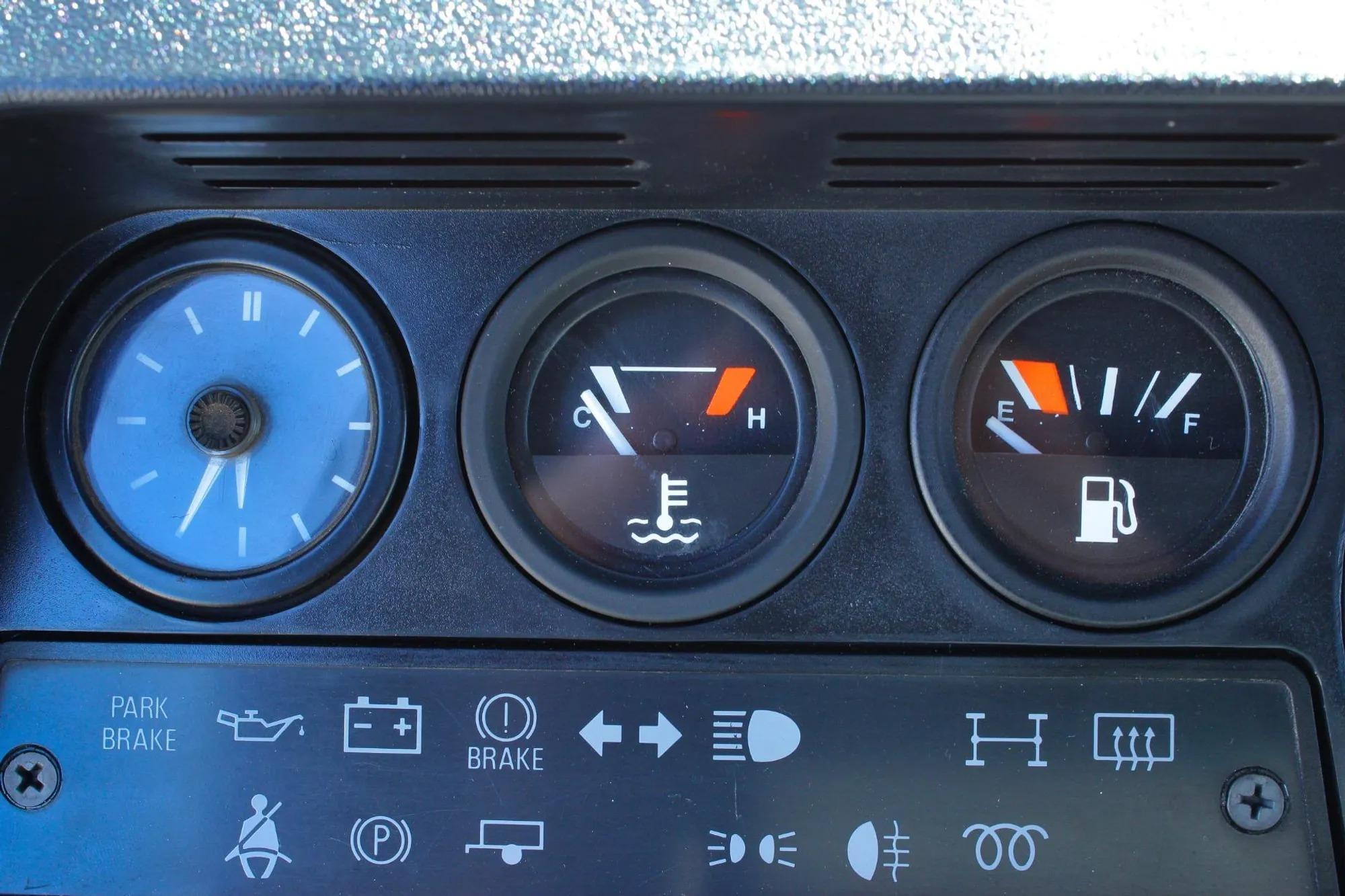 1997 Land Rover Defender 110 Station Wagon