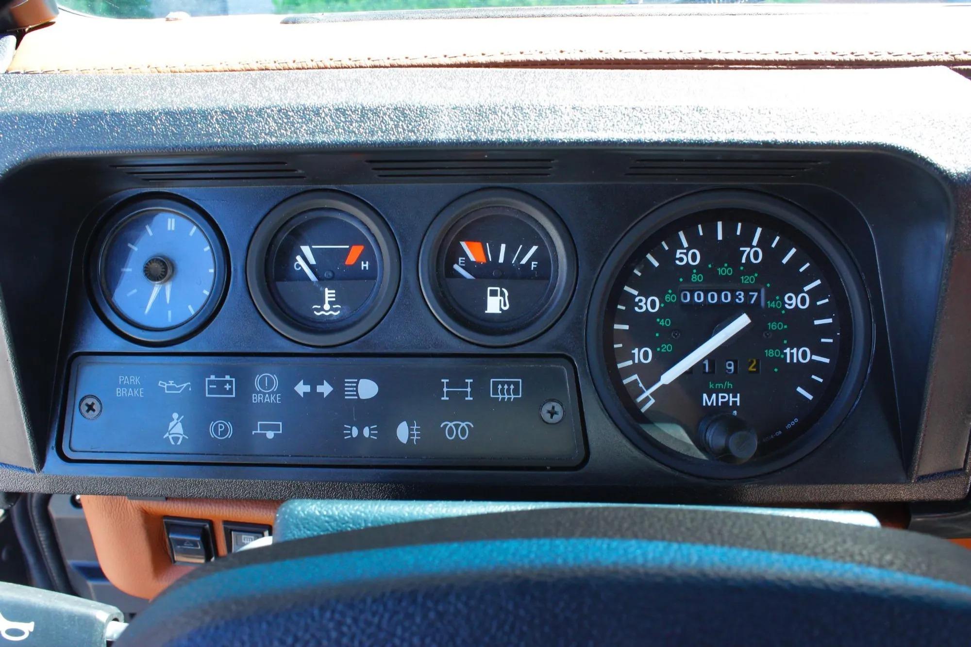 1997 Land Rover Defender 110 Station Wagon