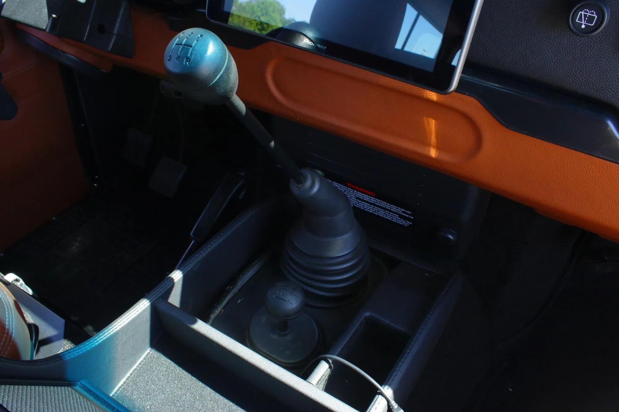 1997 Land Rover Defender 110 Station Wagon