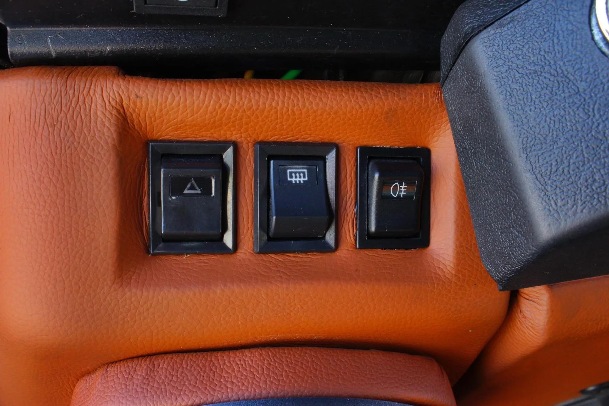 1997 Land Rover Defender 110 Station Wagon