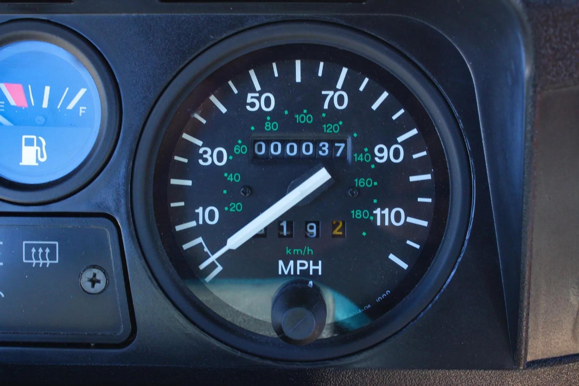 1997 Land Rover Defender 110 Station Wagon