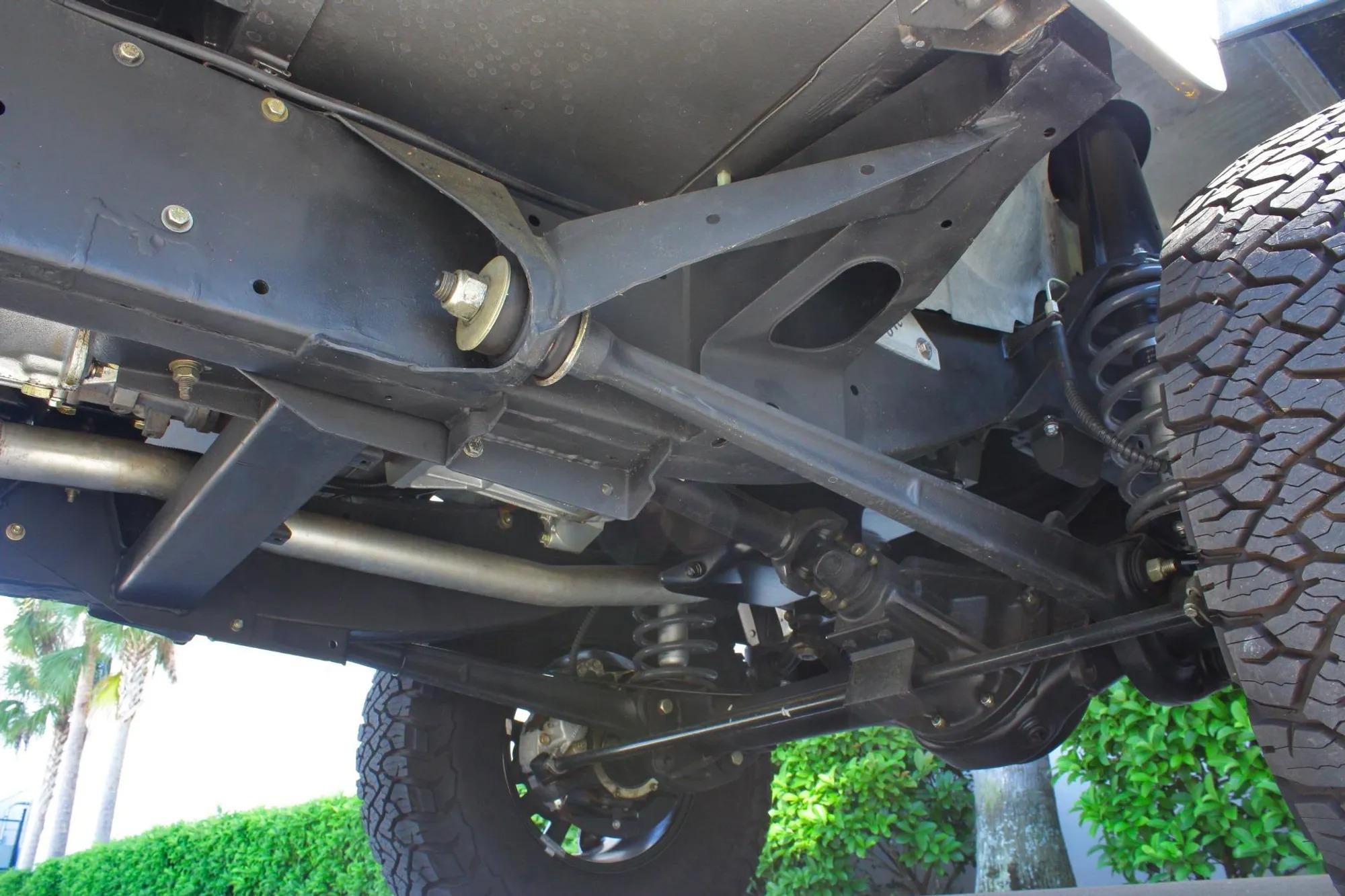 1997 Land Rover Defender 110 Station Wagon