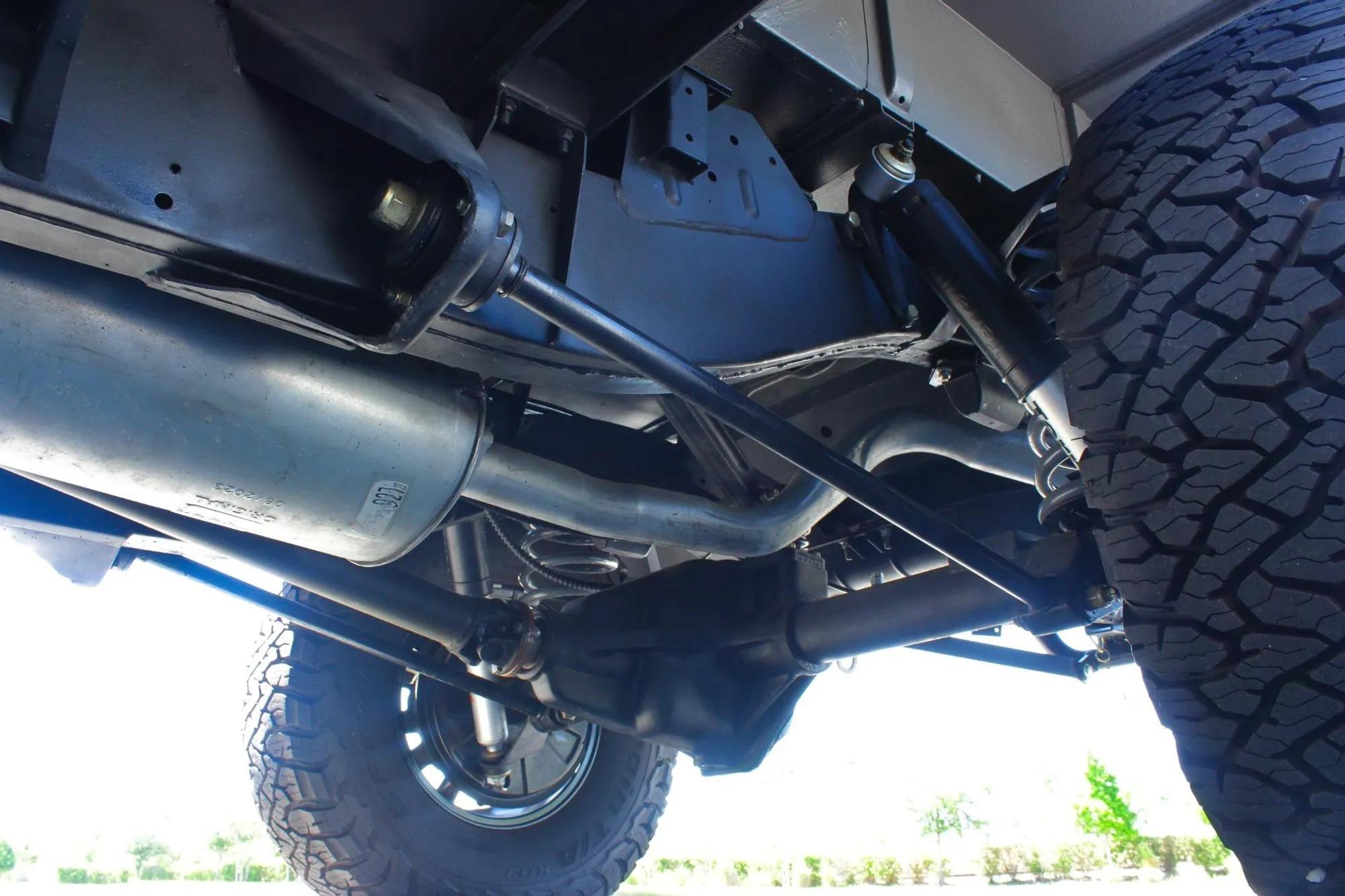 1997 Land Rover Defender 110 Station Wagon