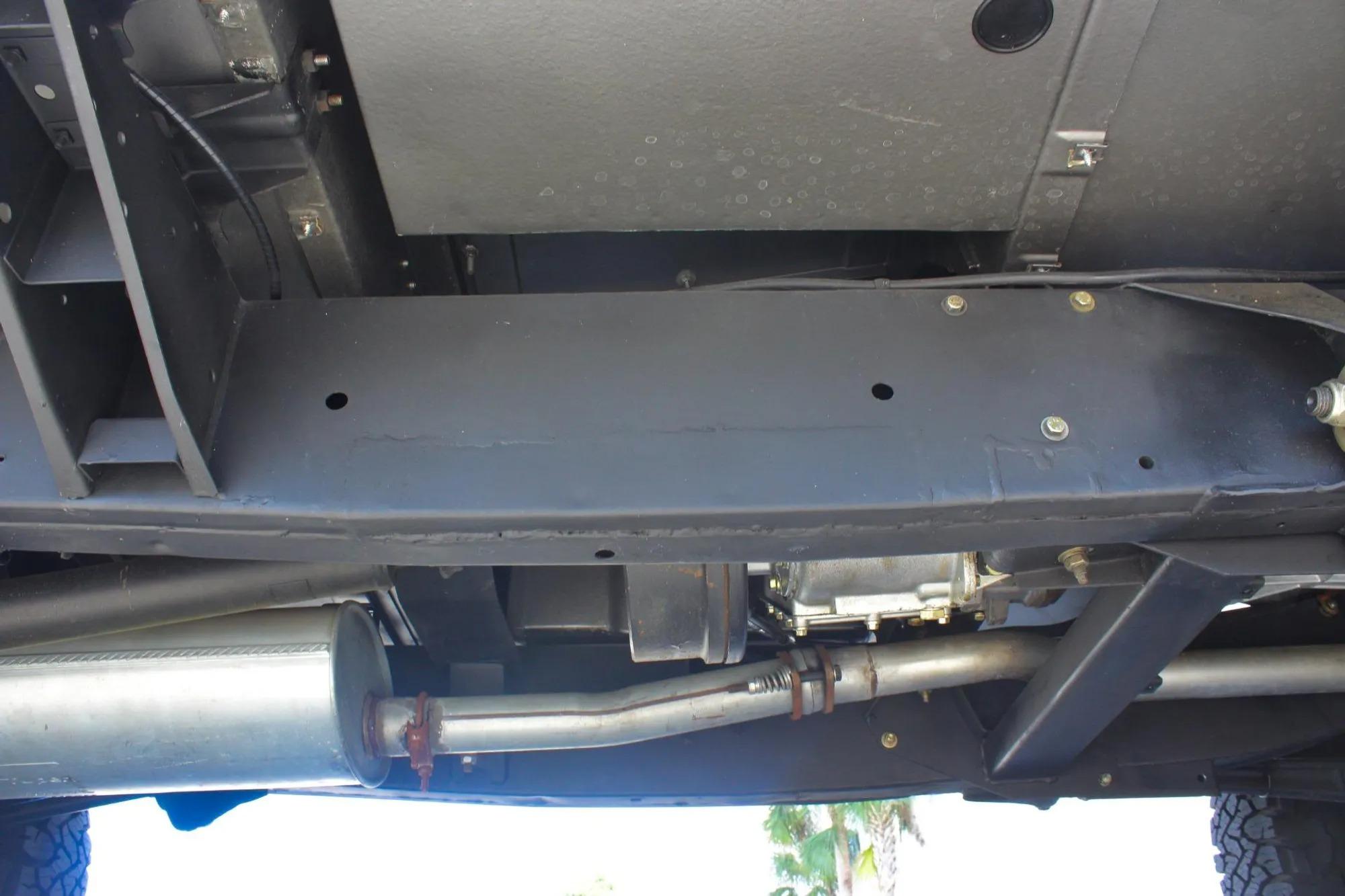 1997 Land Rover Defender 110 Station Wagon
