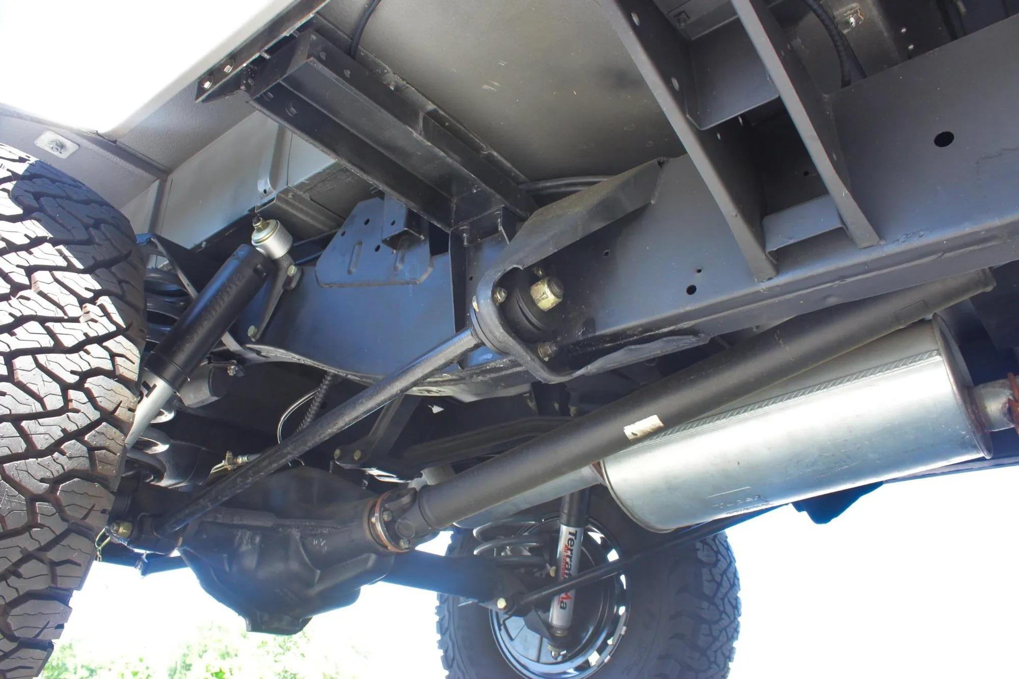 1997 Land Rover Defender 110 Station Wagon