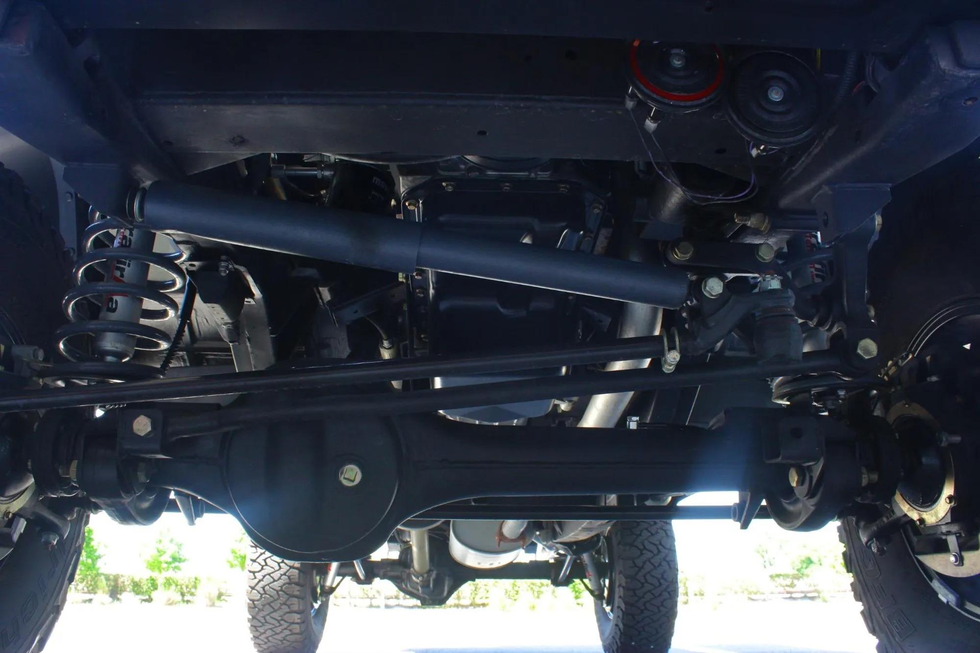 1997 Land Rover Defender 110 Station Wagon