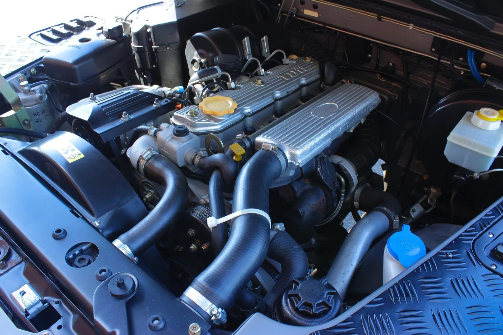 1997 Land Rover Defender 110 Station Wagon