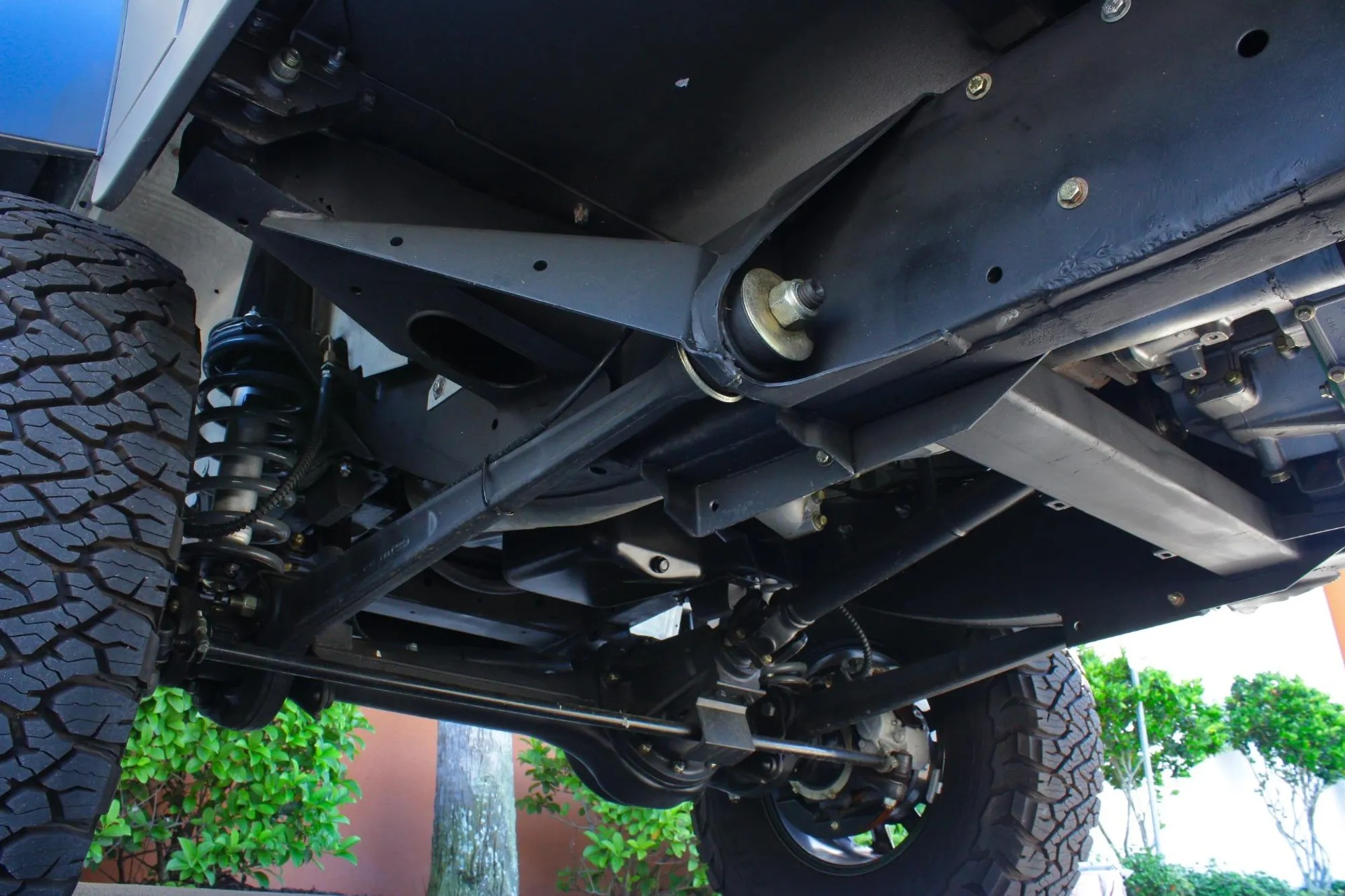 1997 Land Rover Defender 110 Station Wagon