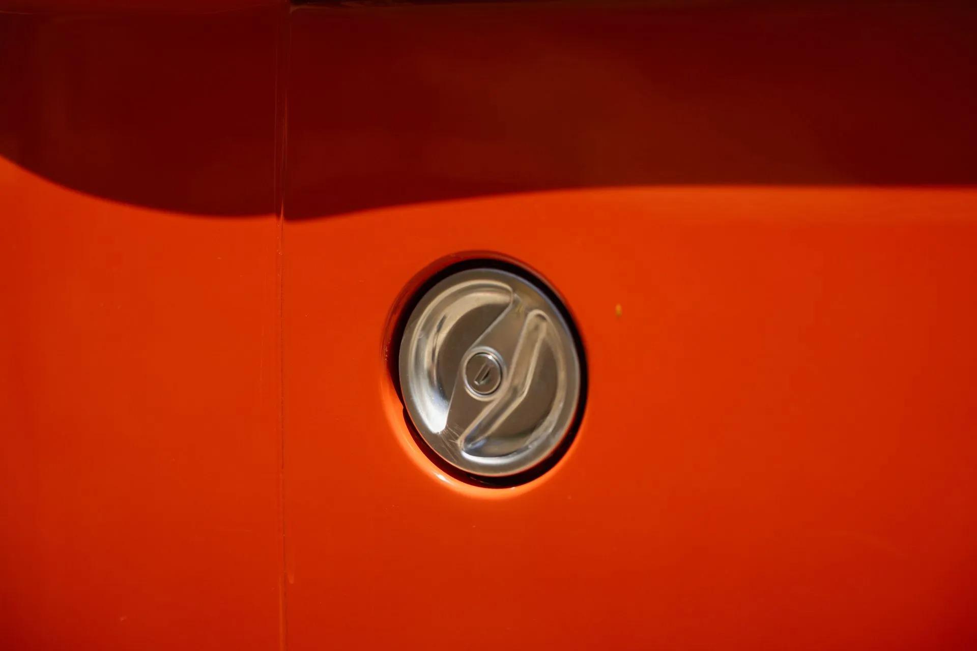 1975 Volkswagen Type 2 Center Isle