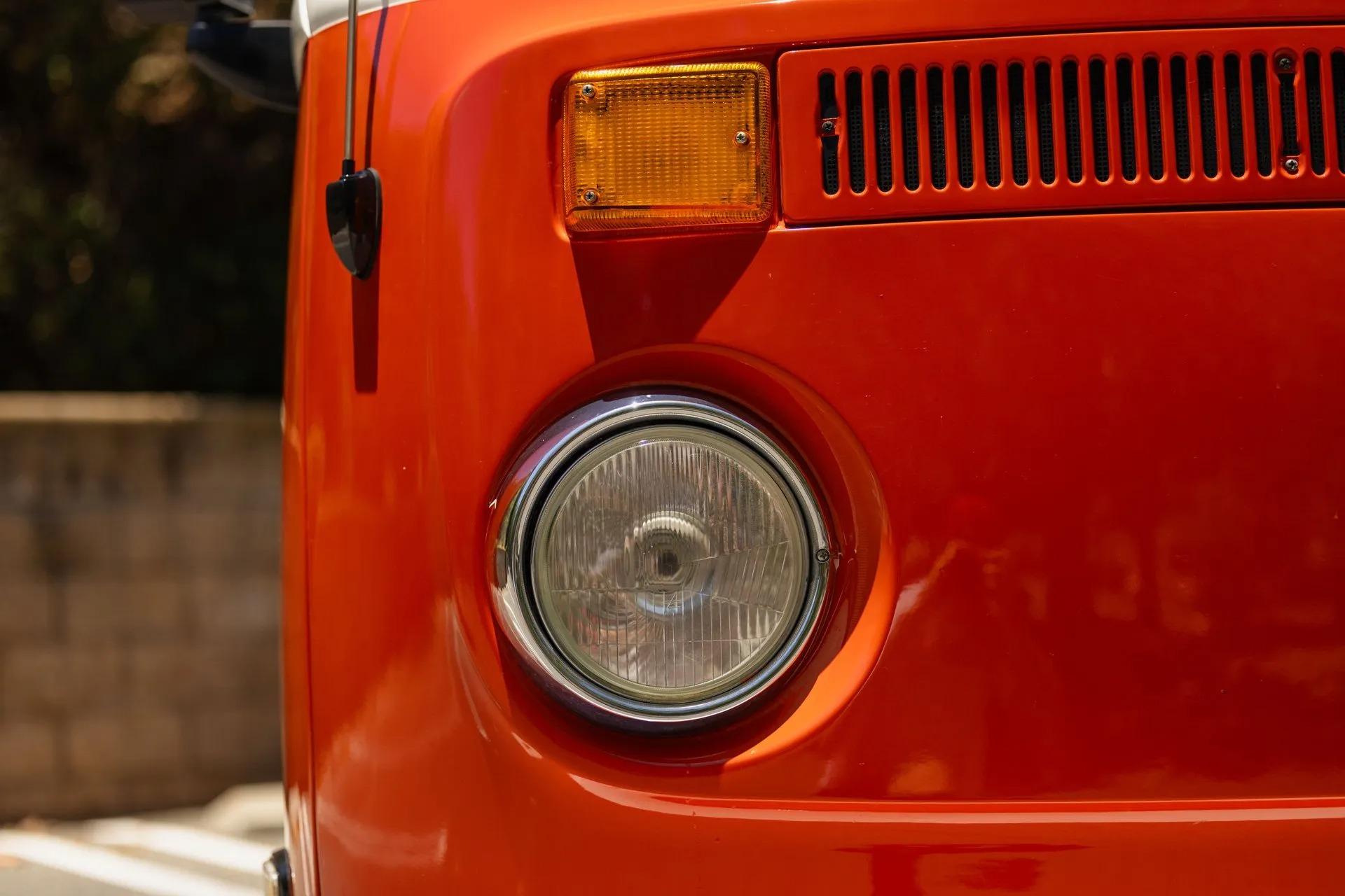 1975 Volkswagen Type 2 Center Isle