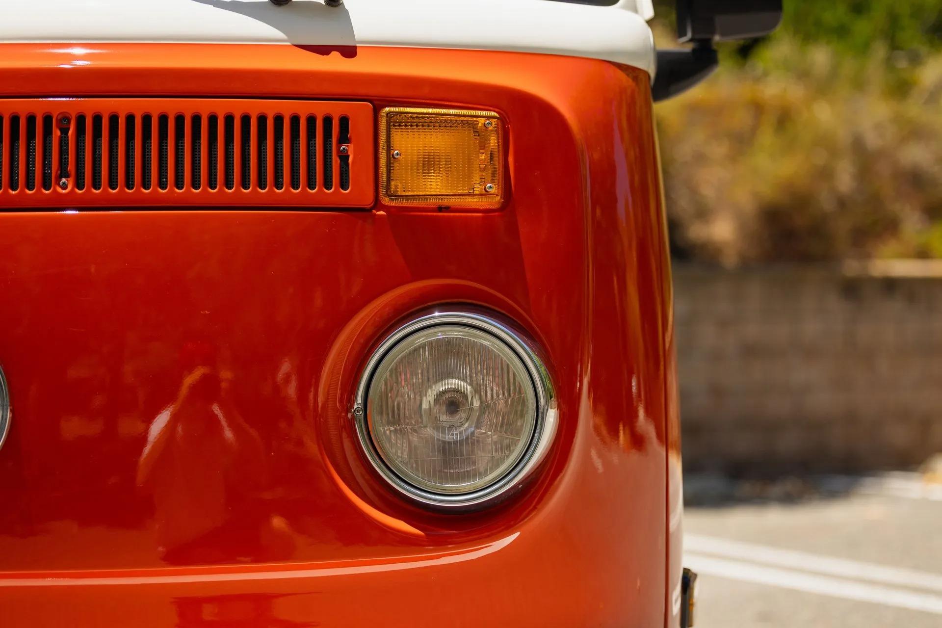 1975 Volkswagen Type 2 Center Isle