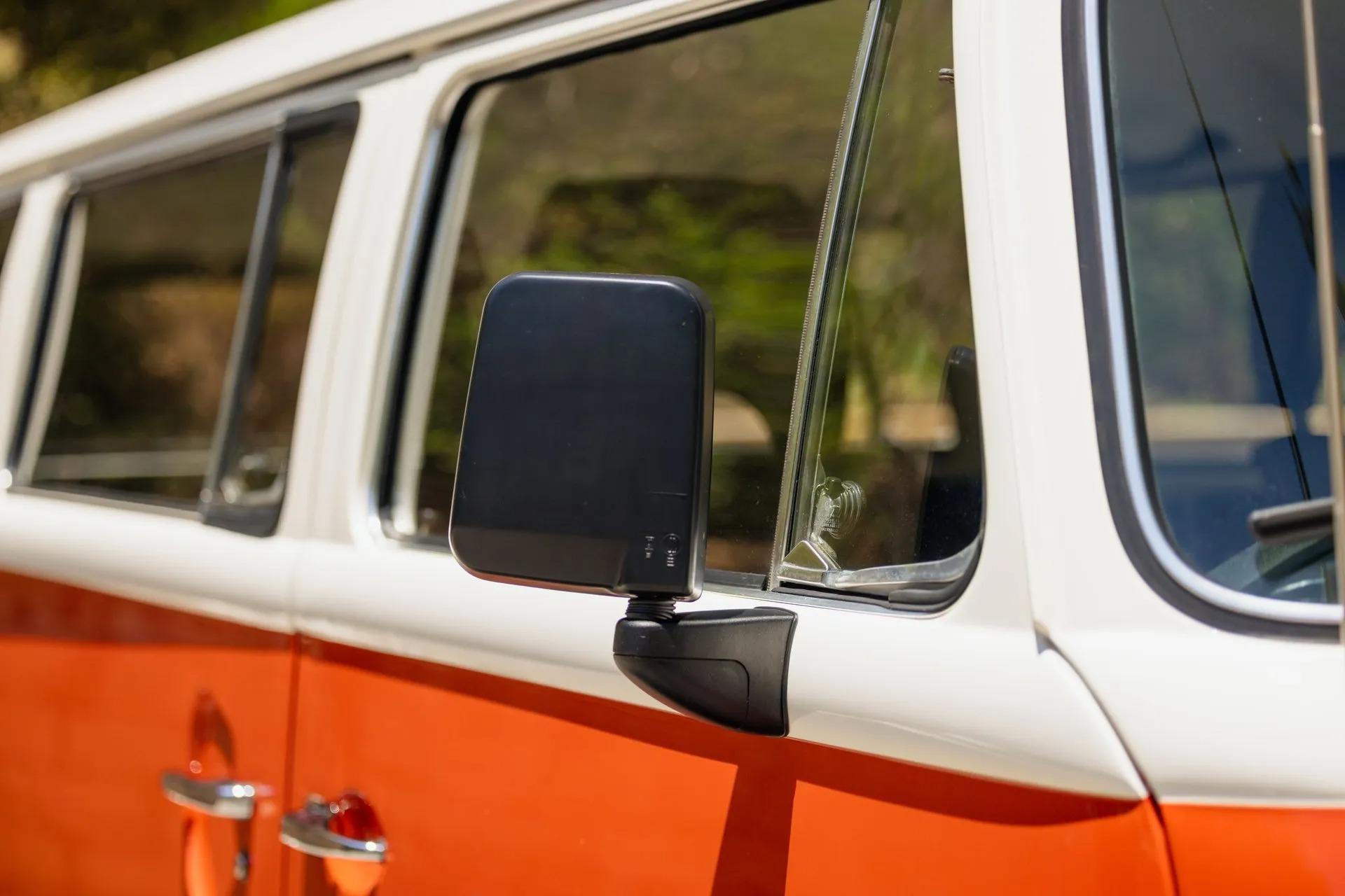 1975 Volkswagen Type 2 Center Isle