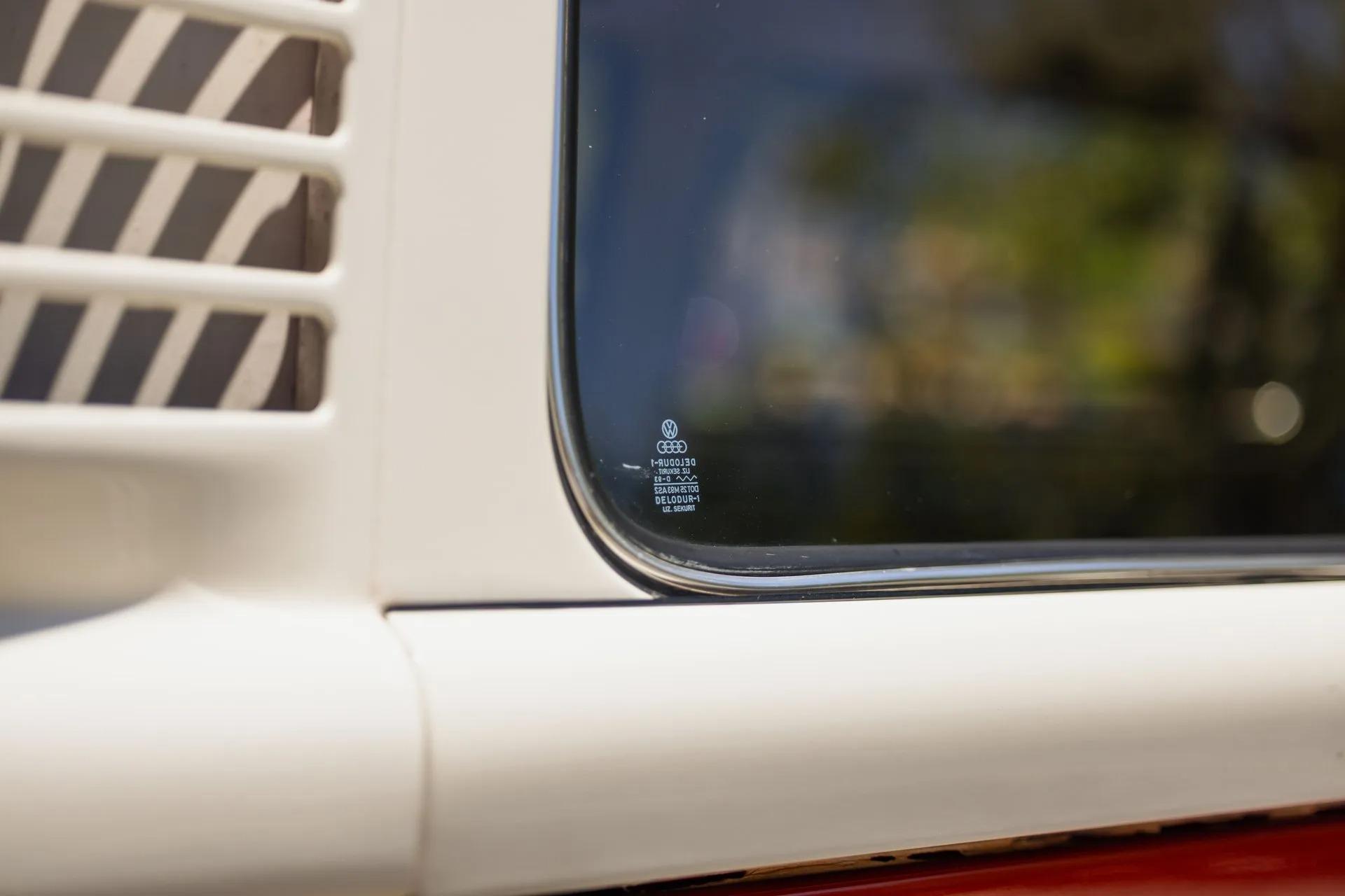 1975 Volkswagen Type 2 Center Isle