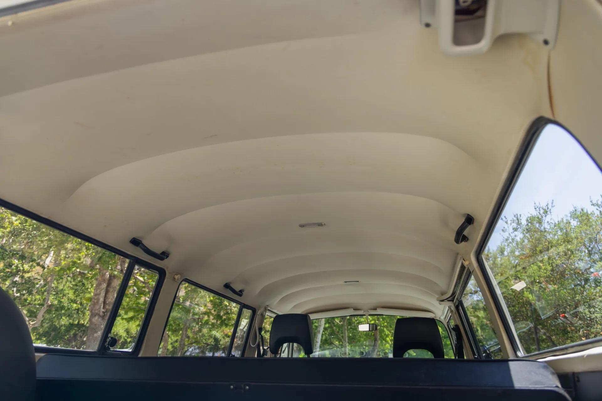 1975 Volkswagen Type 2 Center Isle