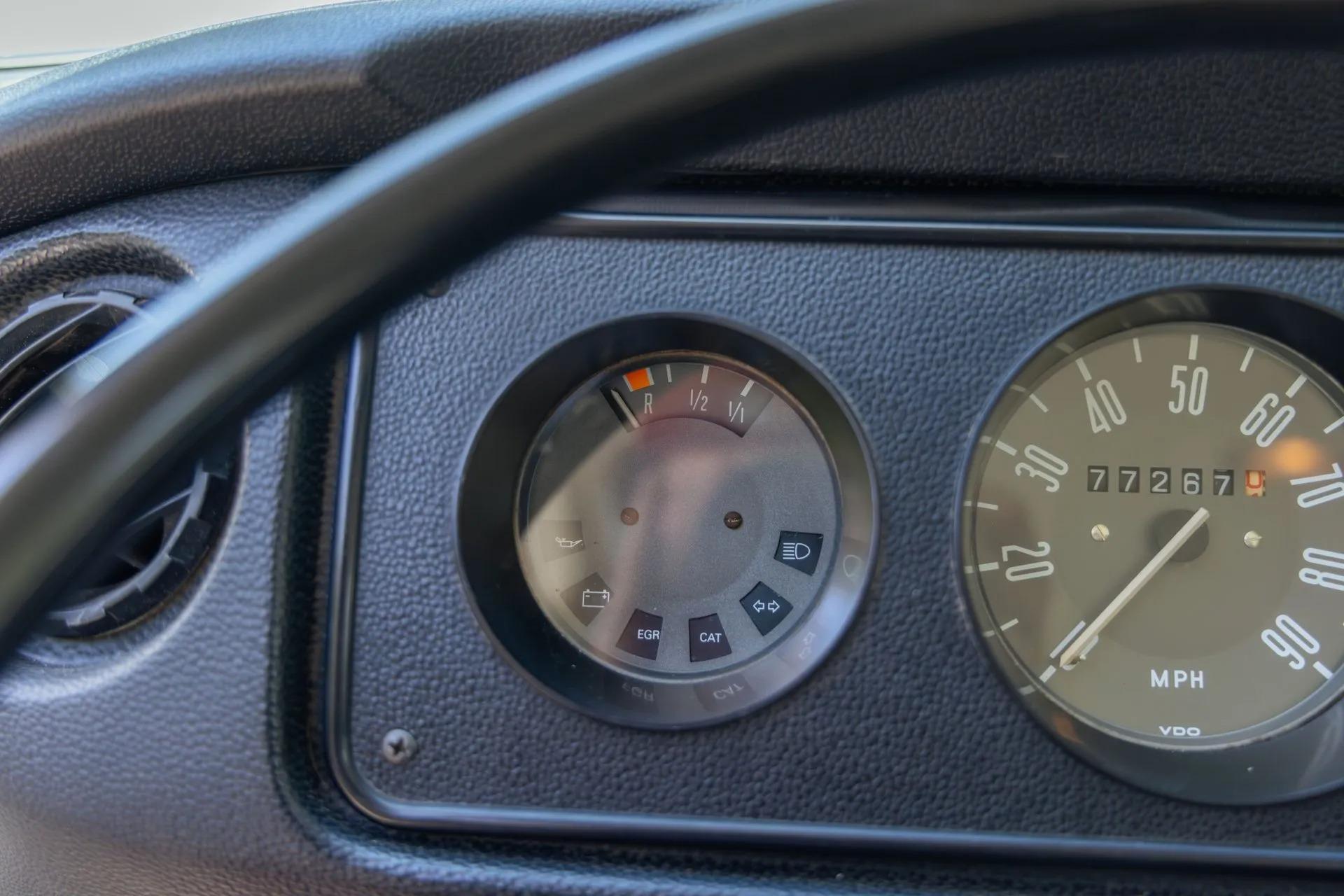 1975 Volkswagen Type 2 Center Isle