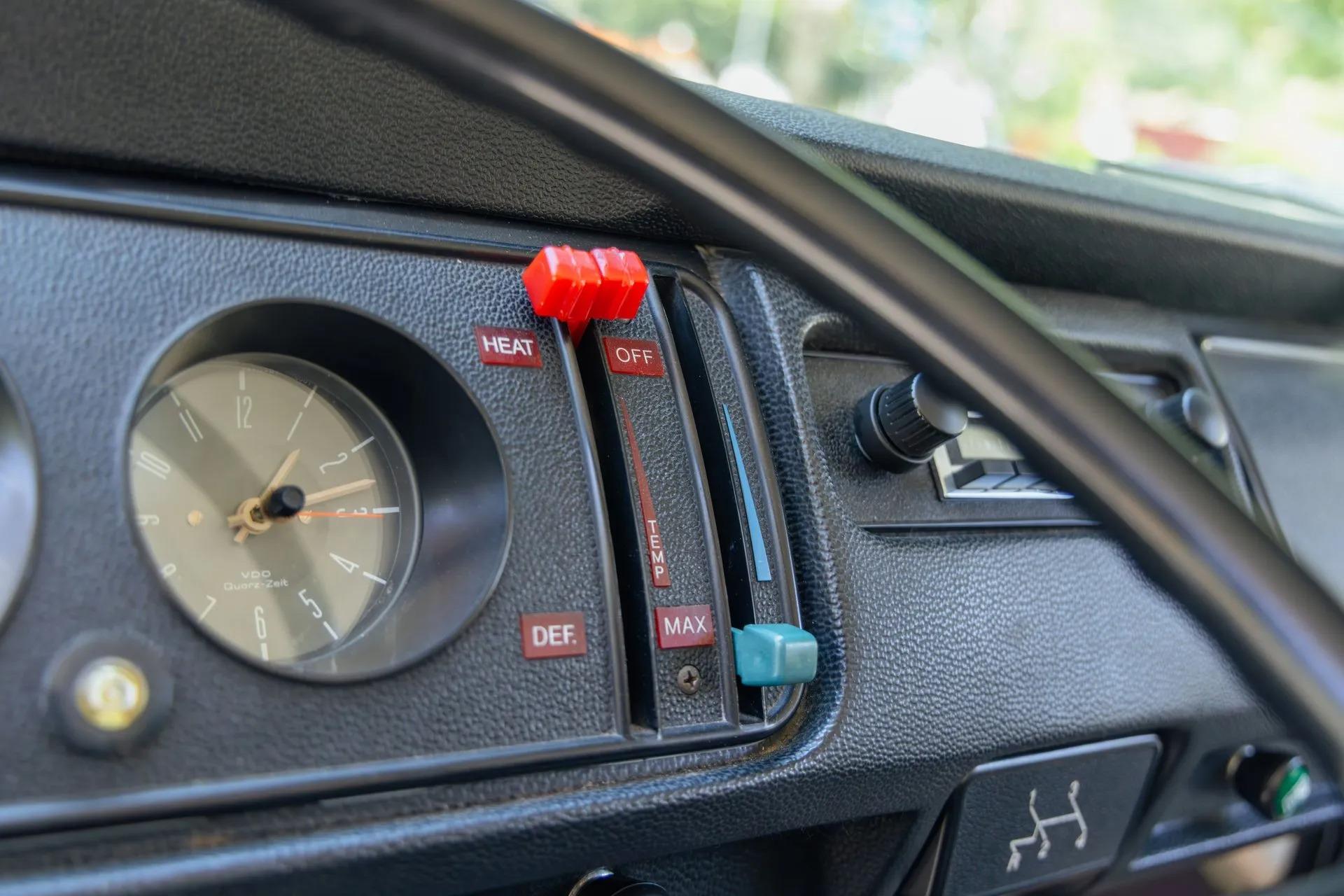 1975 Volkswagen Type 2 Center Isle