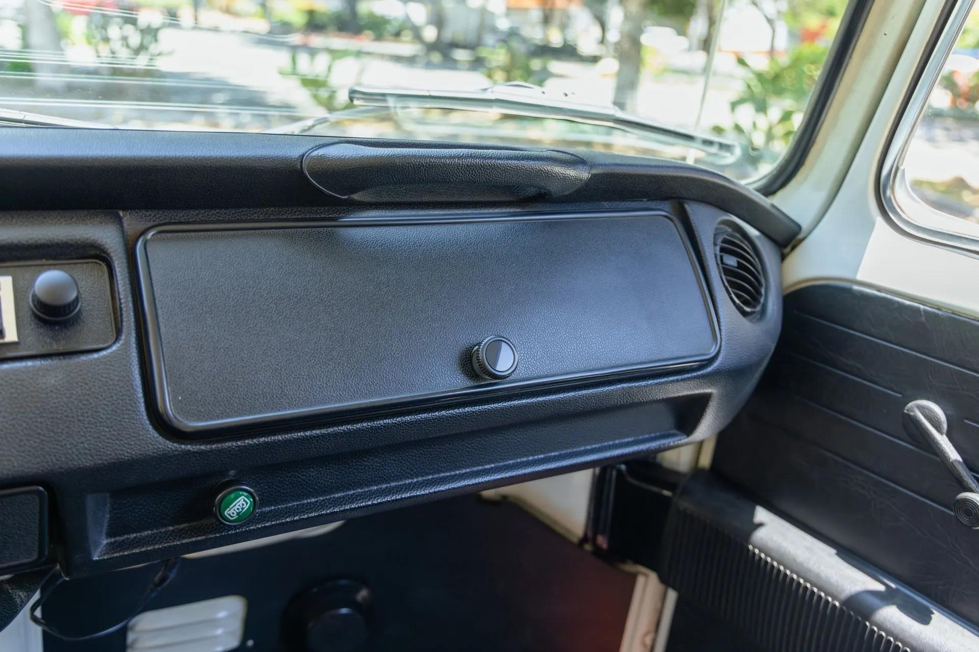 1975 Volkswagen Type 2 Center Isle