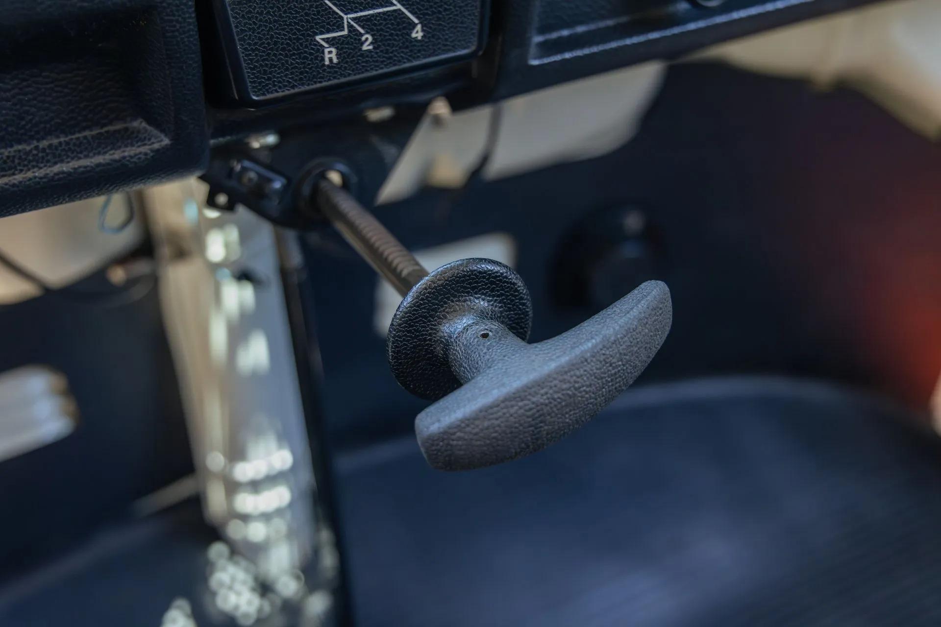 1975 Volkswagen Type 2 Center Isle