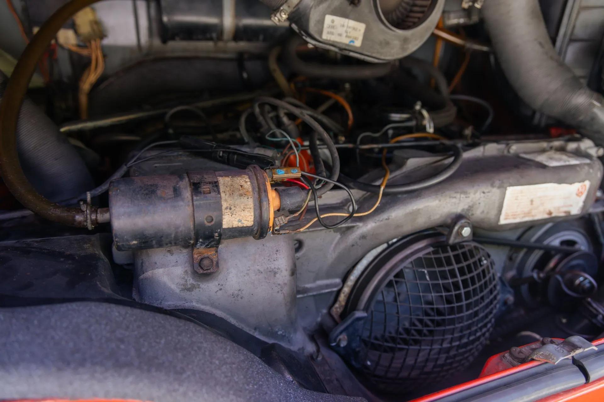1975 Volkswagen Type 2 Center Isle