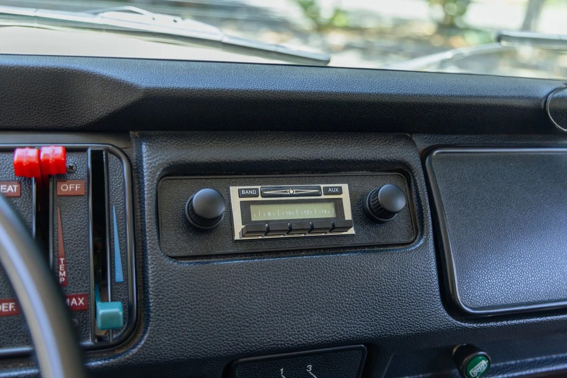 1975 Volkswagen Type 2 Center Isle
