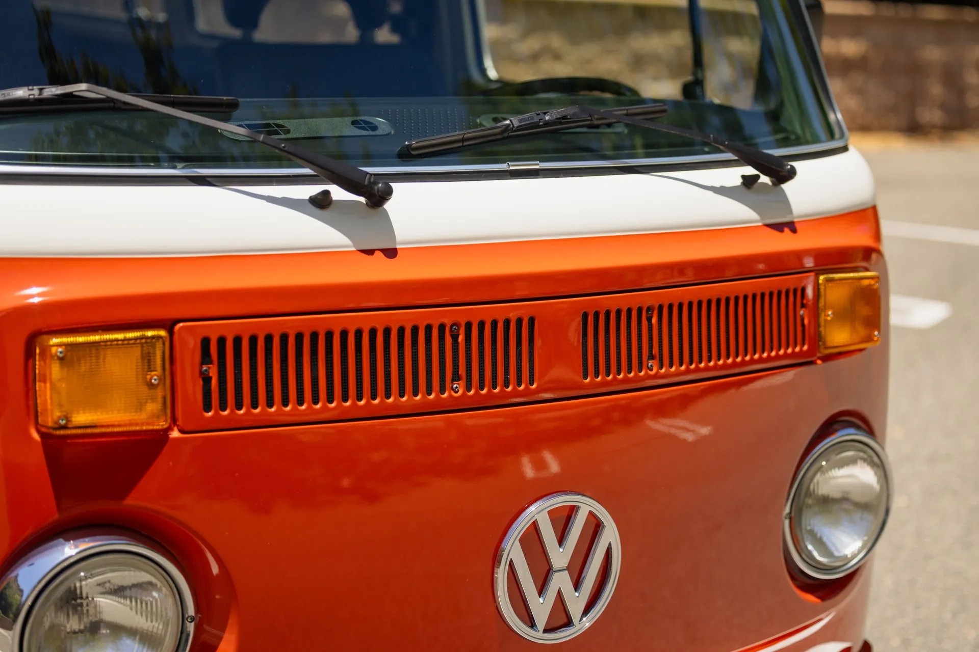 1975 Volkswagen Type 2 Center Isle