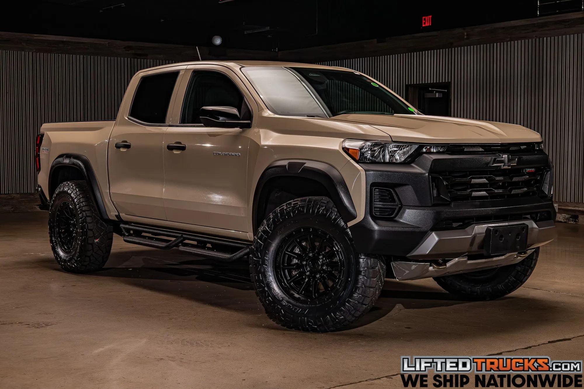  Chevrolet Colorado