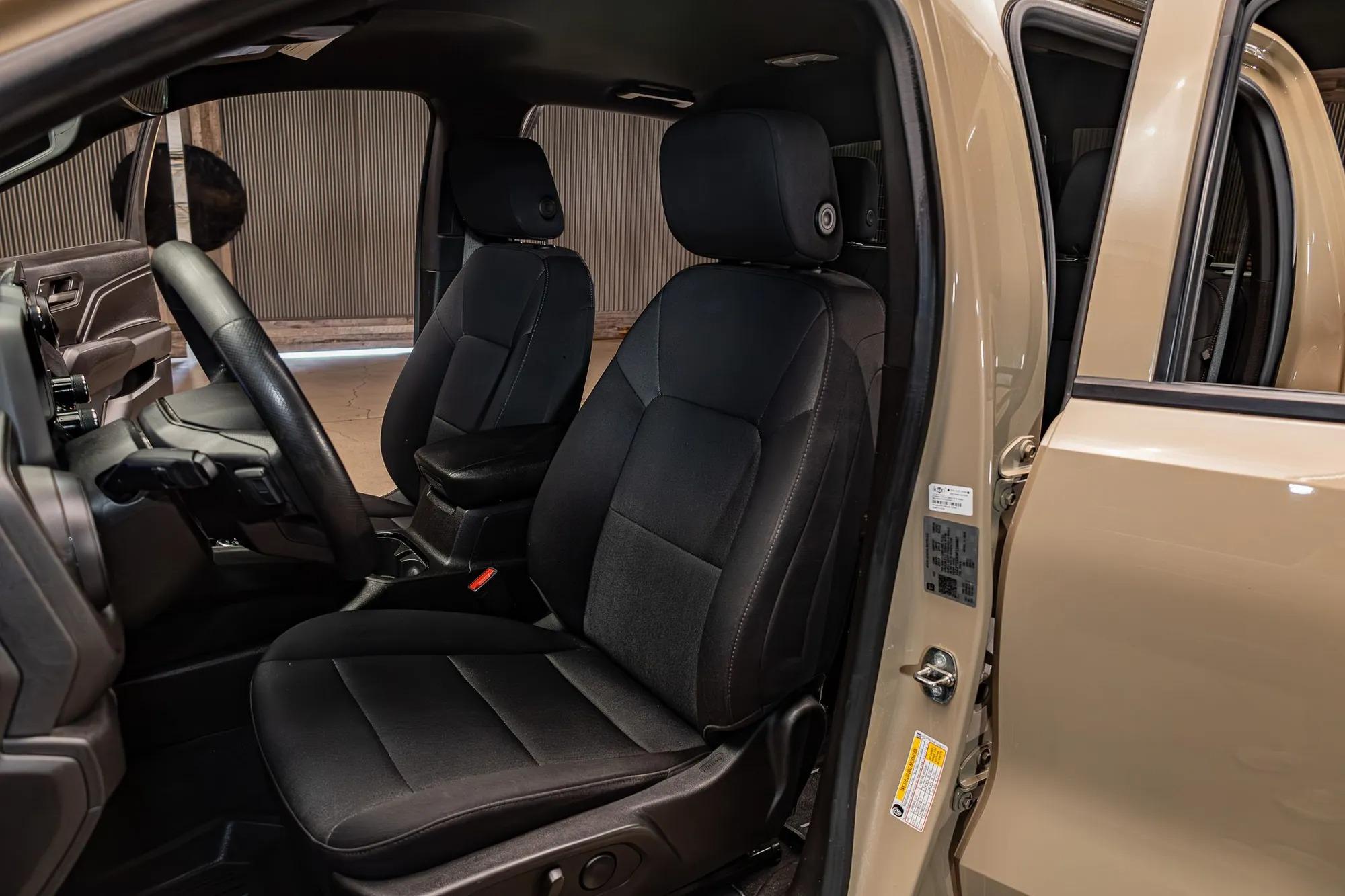 Sale Pending: 2023 Chevrolet Colorado Trail Boss