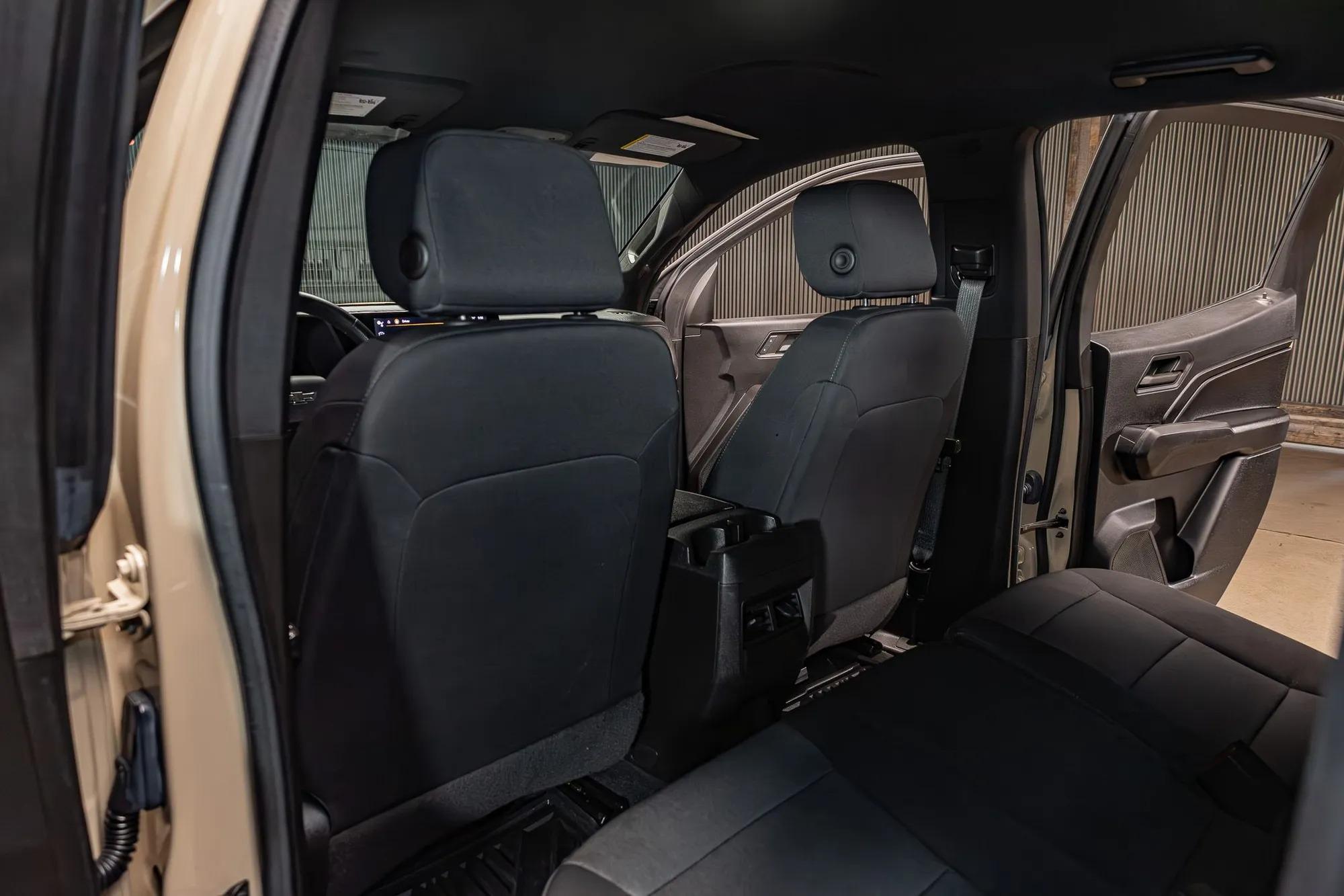 Sale Pending: 2023 Chevrolet Colorado Trail Boss
