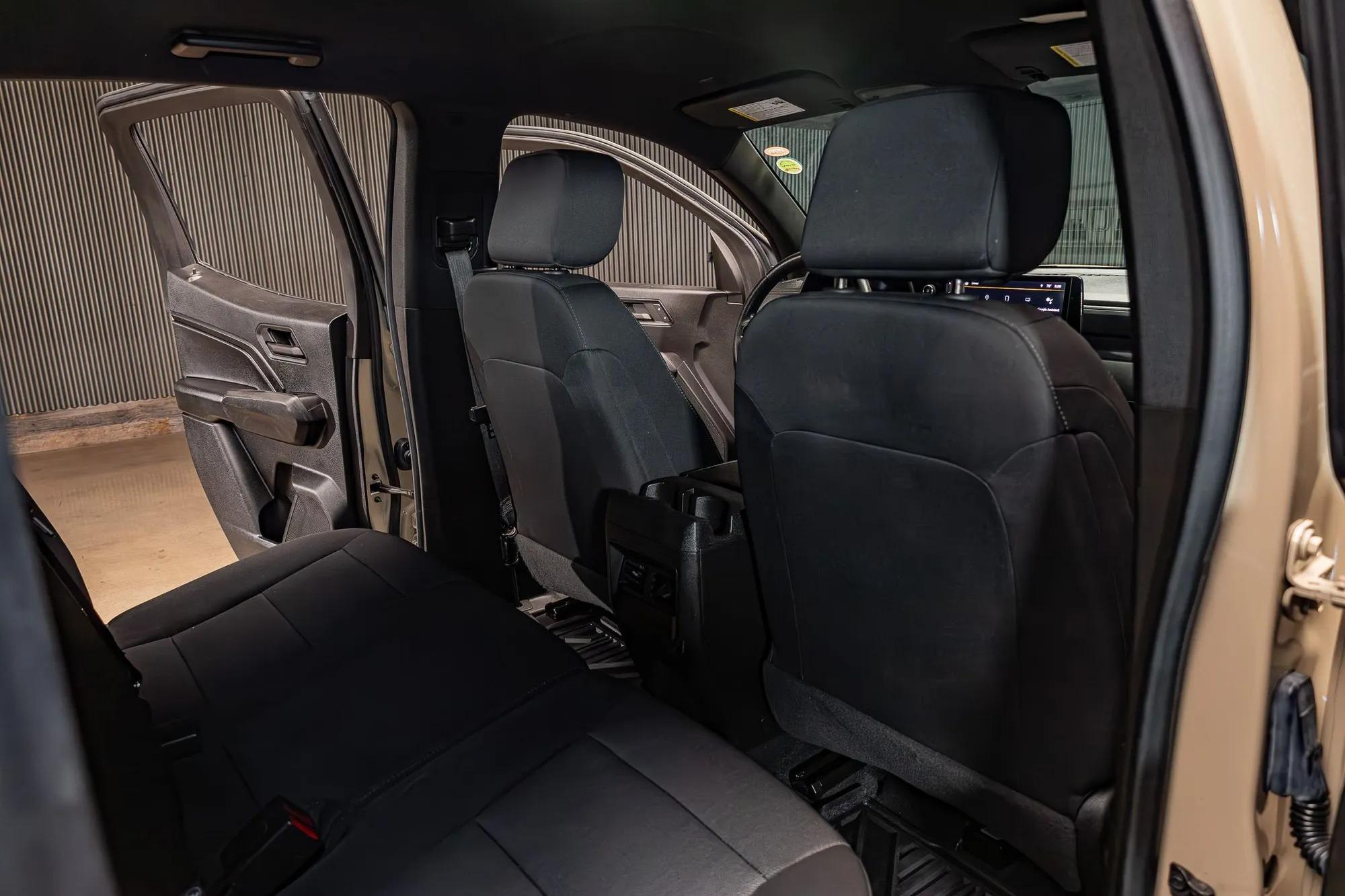 Sale Pending: 2023 Chevrolet Colorado Trail Boss