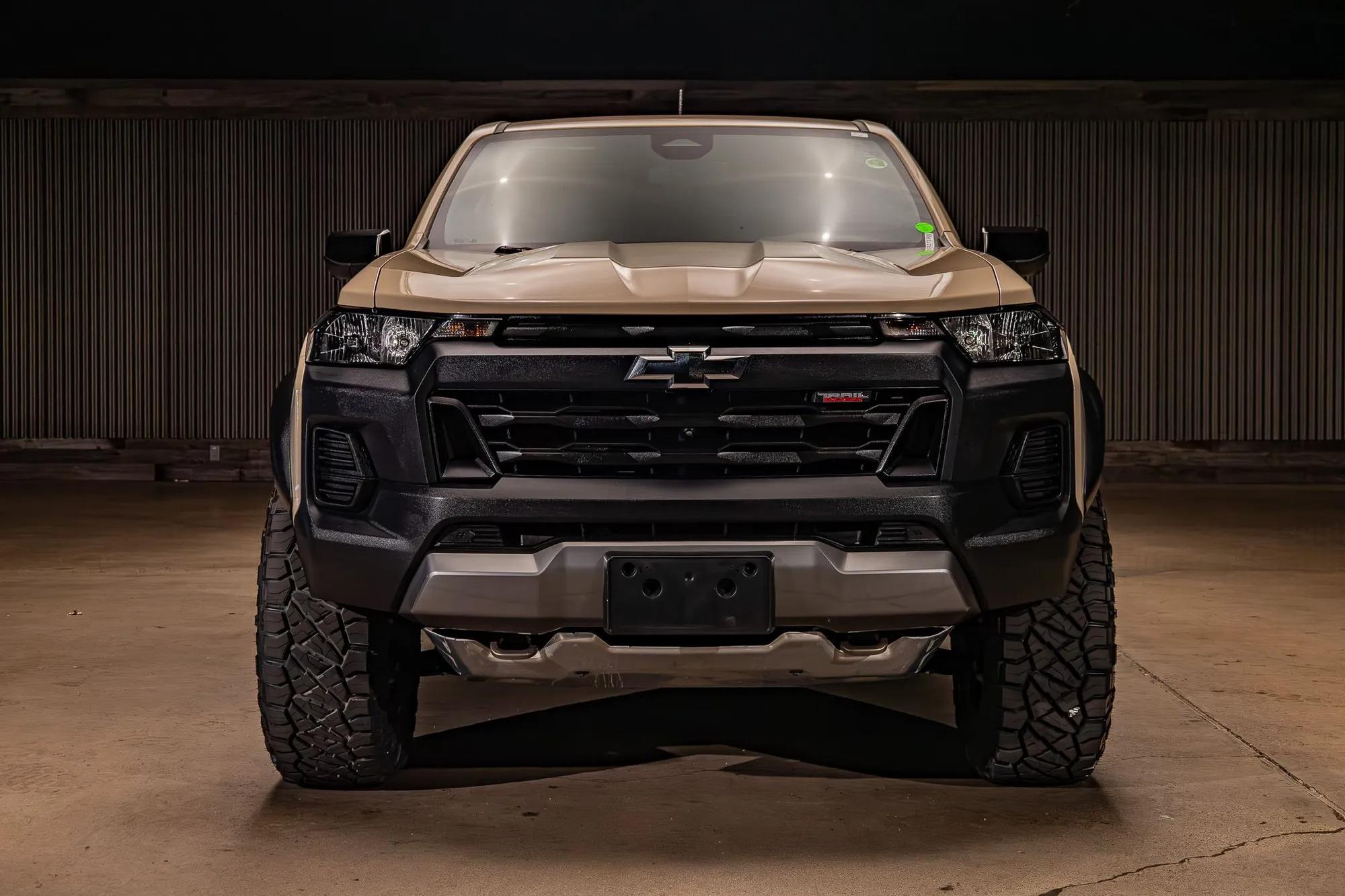 Sale Pending: 2023 Chevrolet Colorado Trail Boss - 2