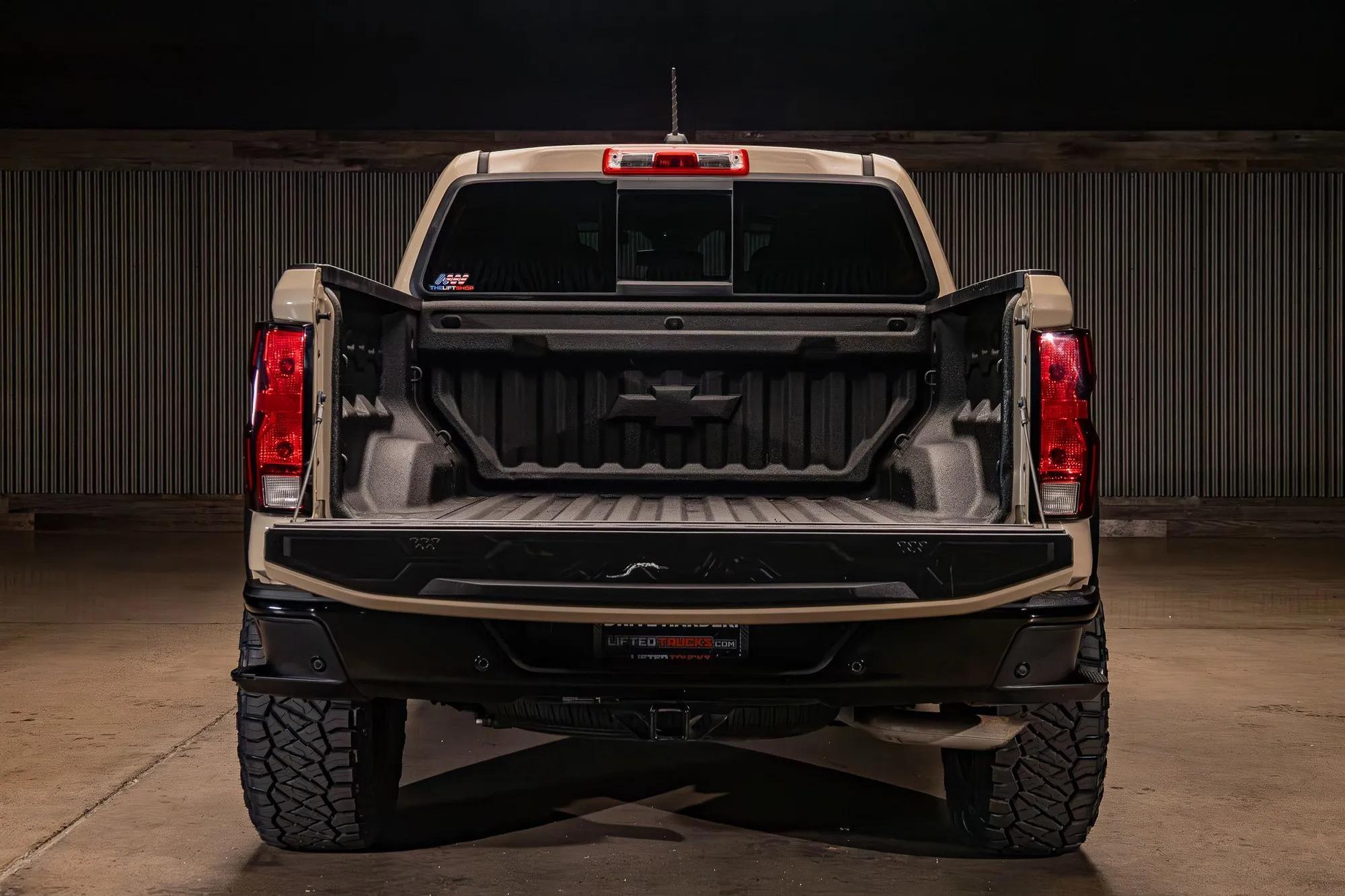 Sale Pending: 2023 Chevrolet Colorado Trail Boss - 3