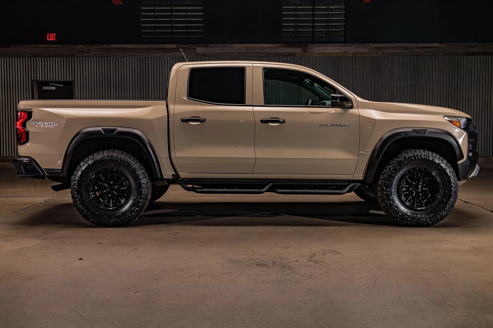 Sale Pending: 2023 Chevrolet Colorado Trail Boss - 5