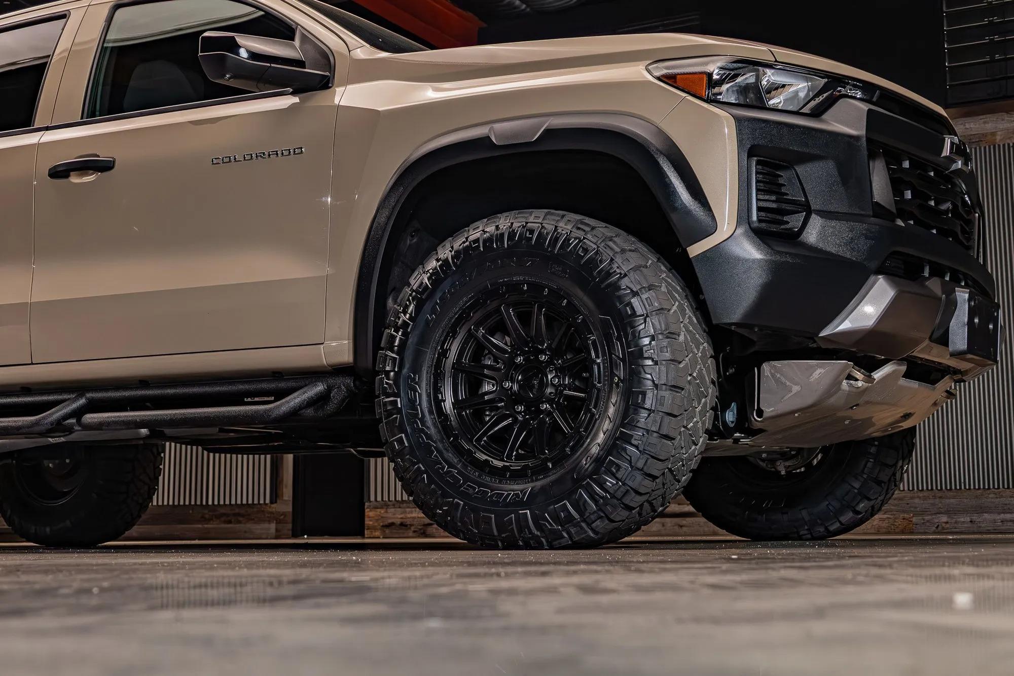 Sale Pending: 2023 Chevrolet Colorado Trail Boss