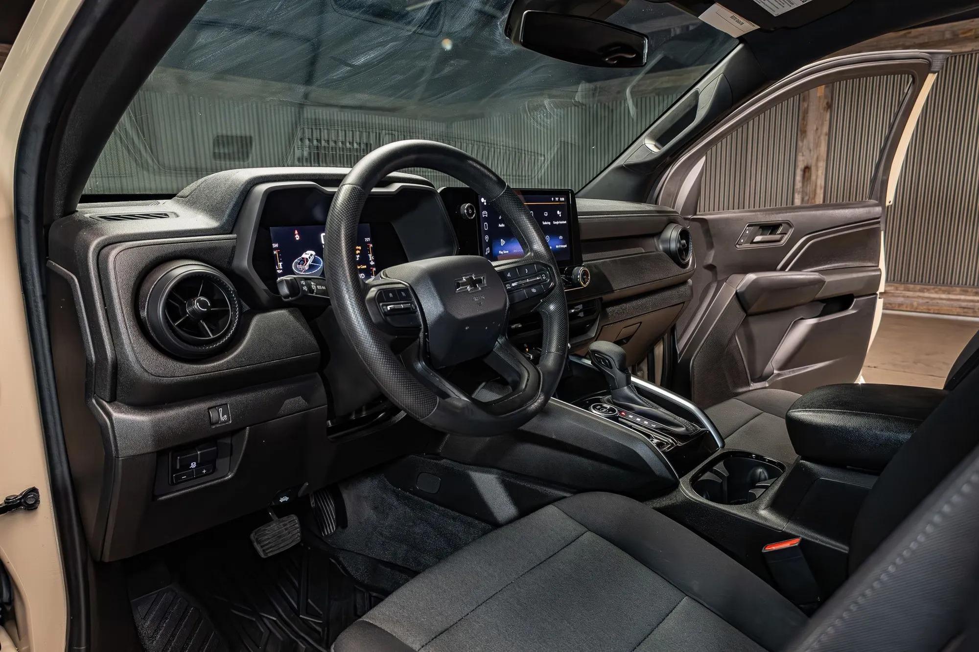 Sale Pending: 2023 Chevrolet Colorado Trail Boss