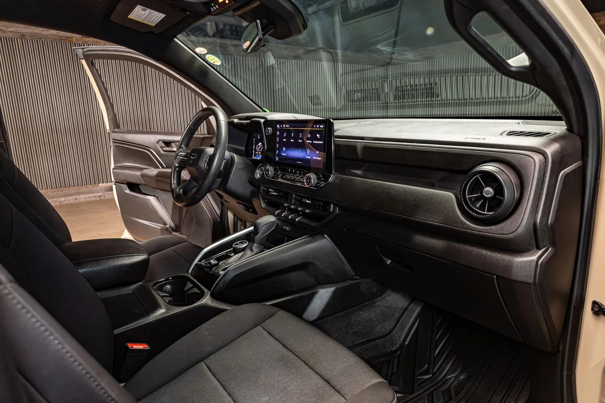 Sale Pending: 2023 Chevrolet Colorado Trail Boss