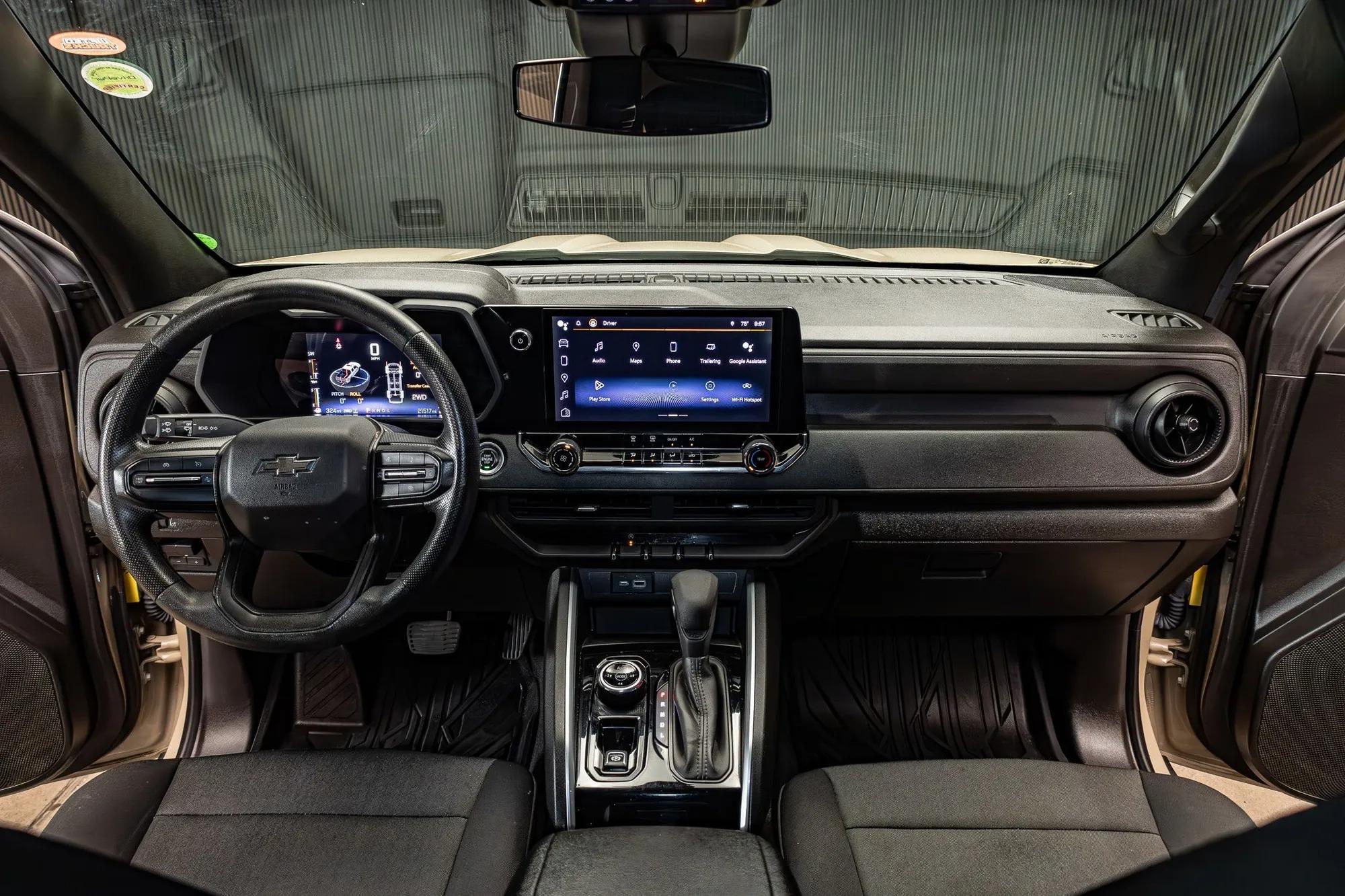 Sale Pending: 2023 Chevrolet Colorado Trail Boss
