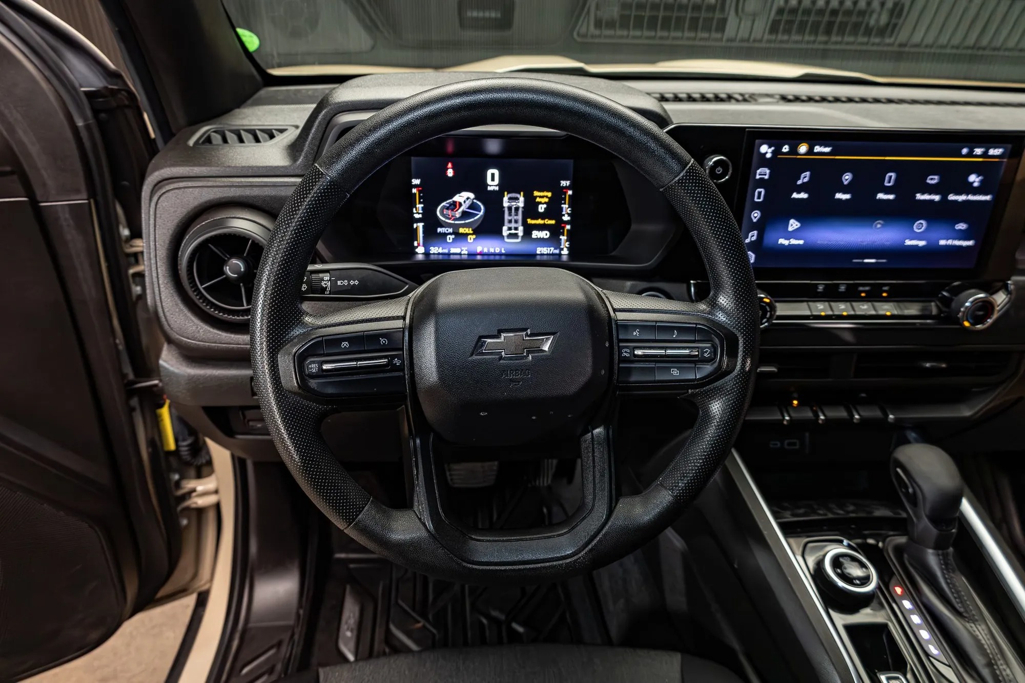 2023 Chevrolet Colorado Trail Boss