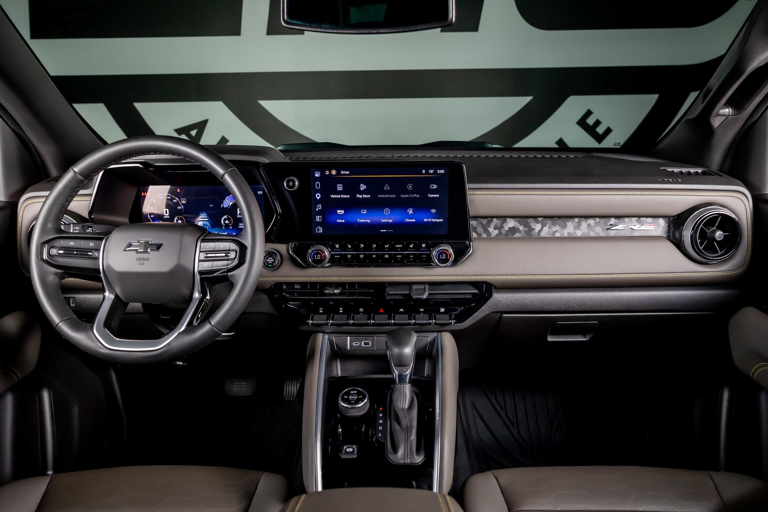 2024 Chevrolet Colorado ZR2 - 2