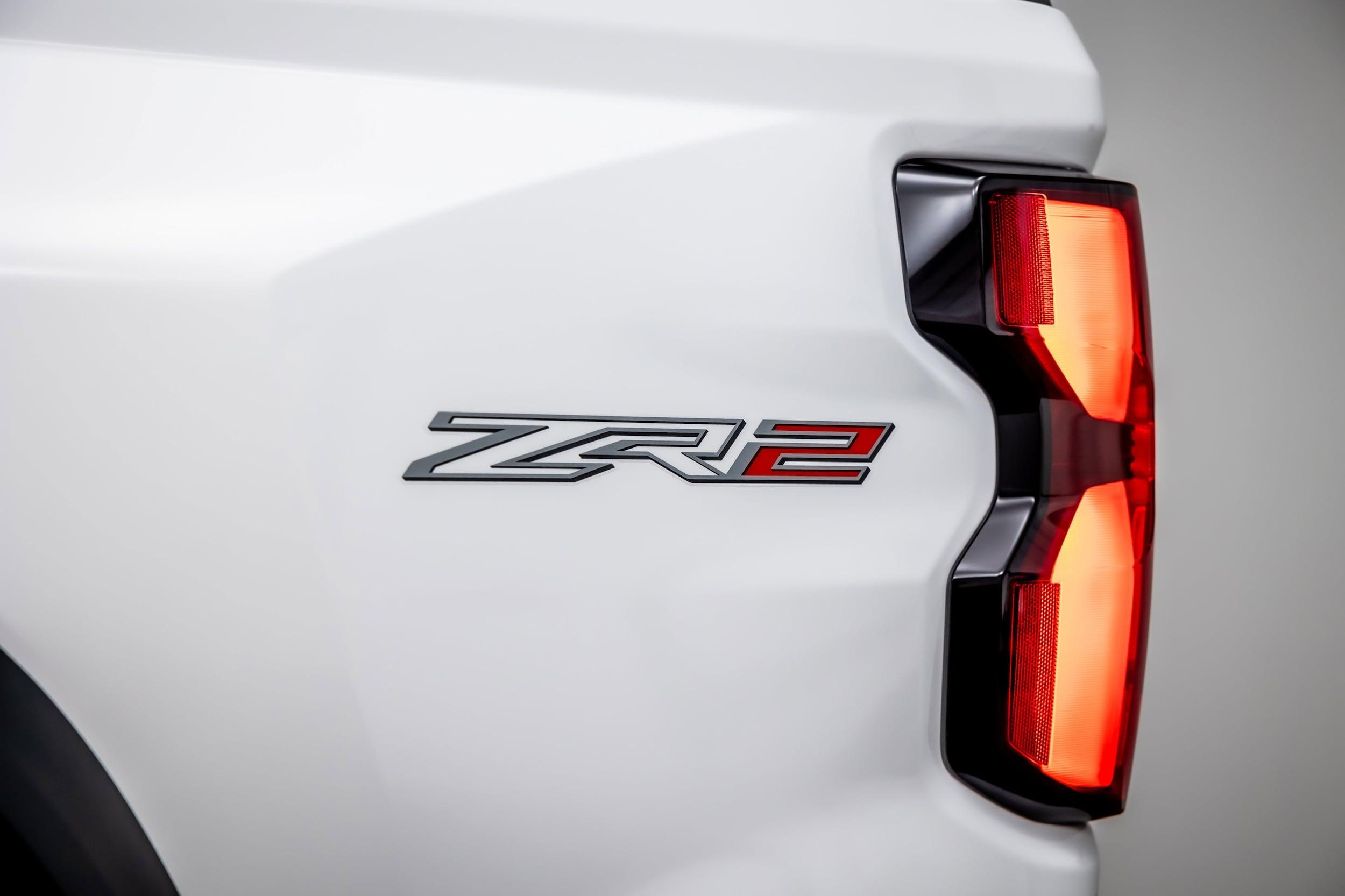 2024 Chevrolet Colorado ZR2