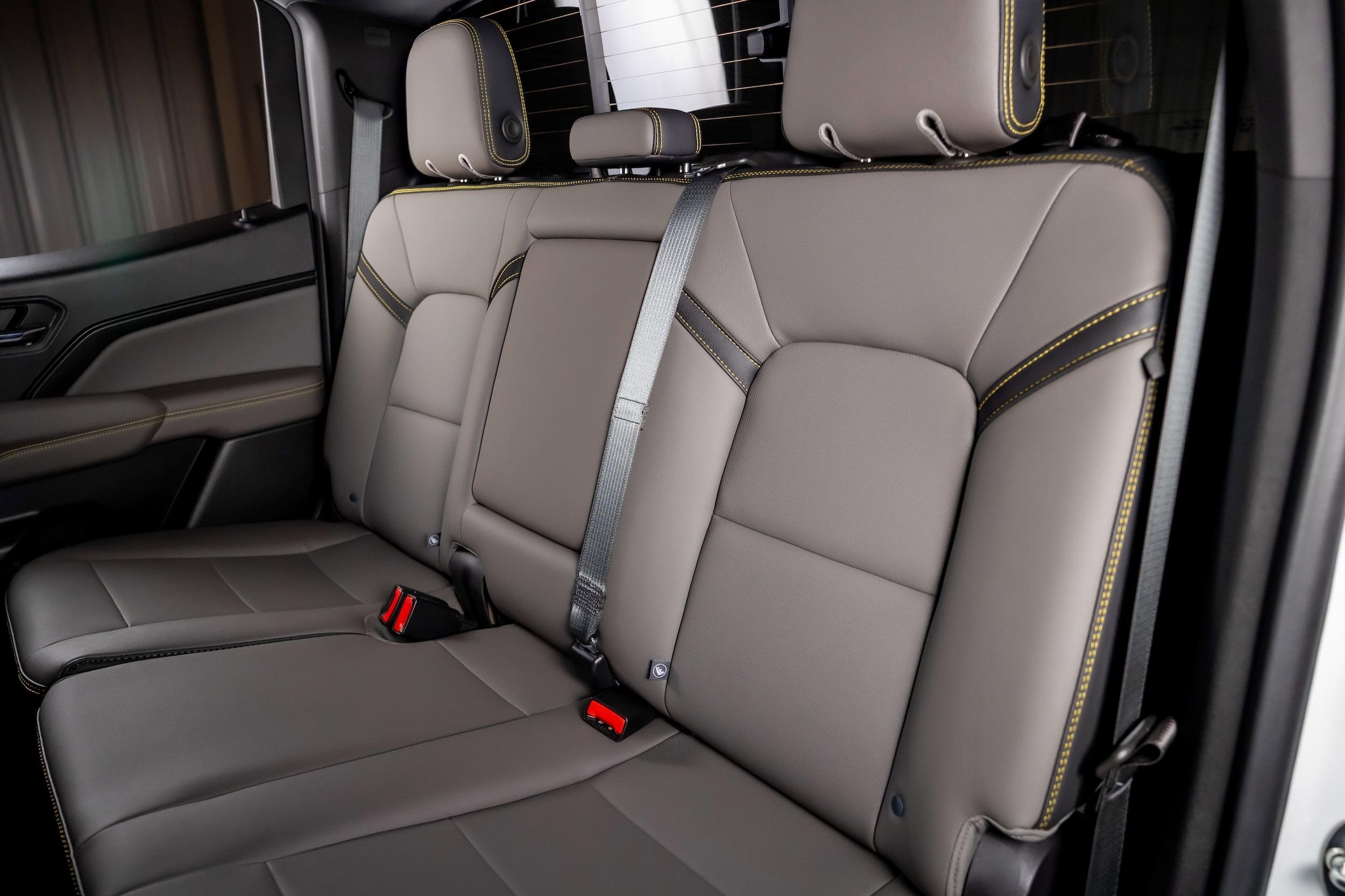 2024 Chevrolet Colorado ZR2